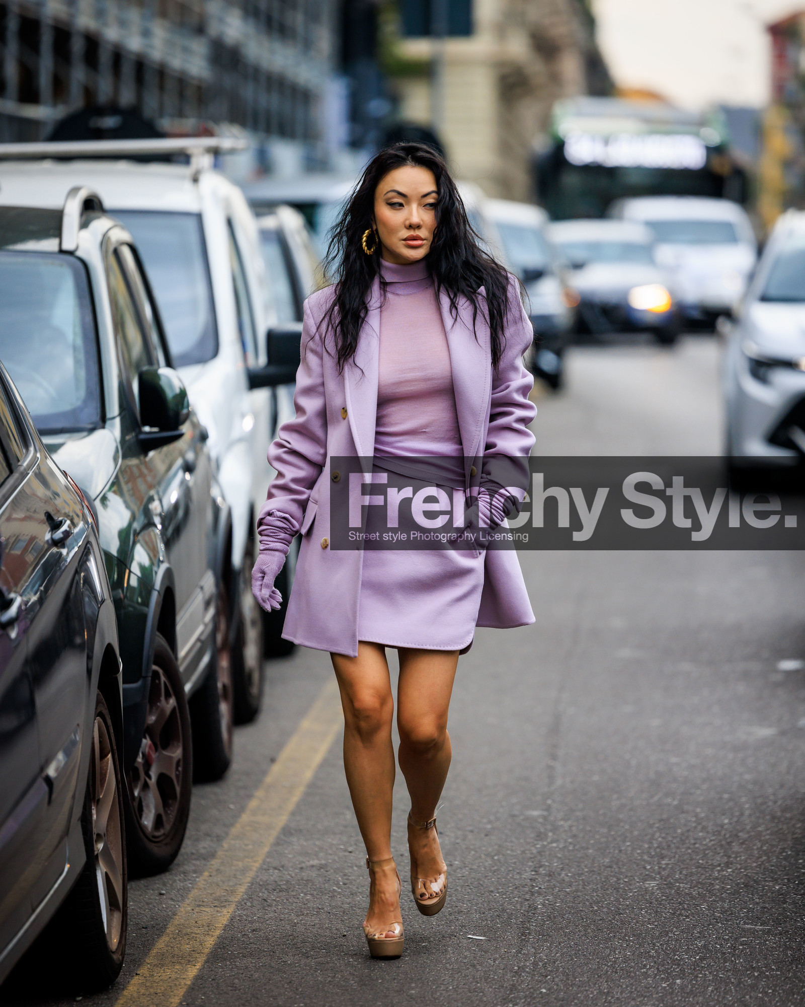 fashion week, frenchystyle, street style, jonathan paciullo, FW, MFW, MILAN, SPRING SUMMER 2024, SS 24, vertical, full length