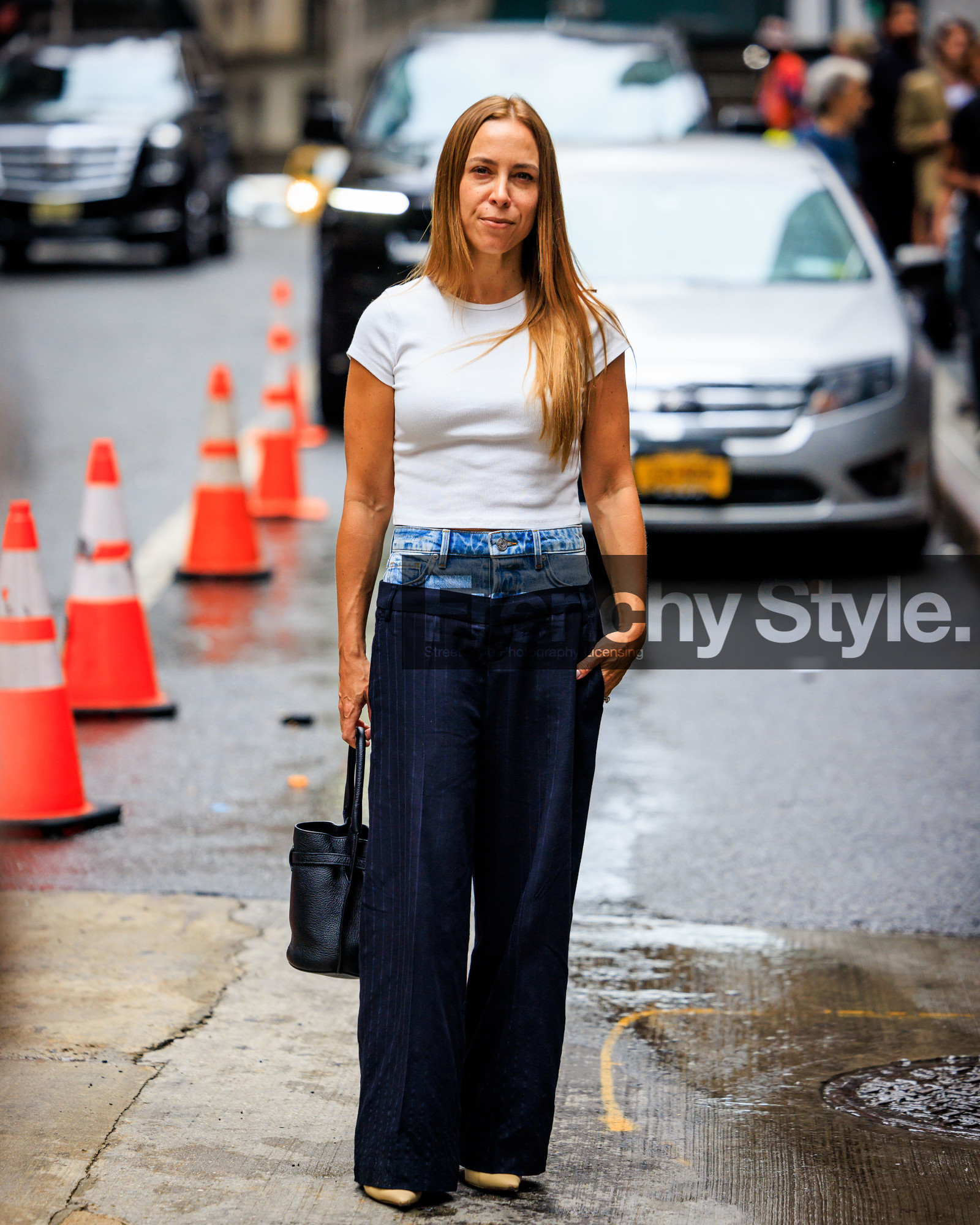 jonathan paciullo, FW, frenchystyle, fashion week, street style, vertical, detail, atmosphere details, NYFW, NEW YORK, SPRING SUMMER 2024, SS 24