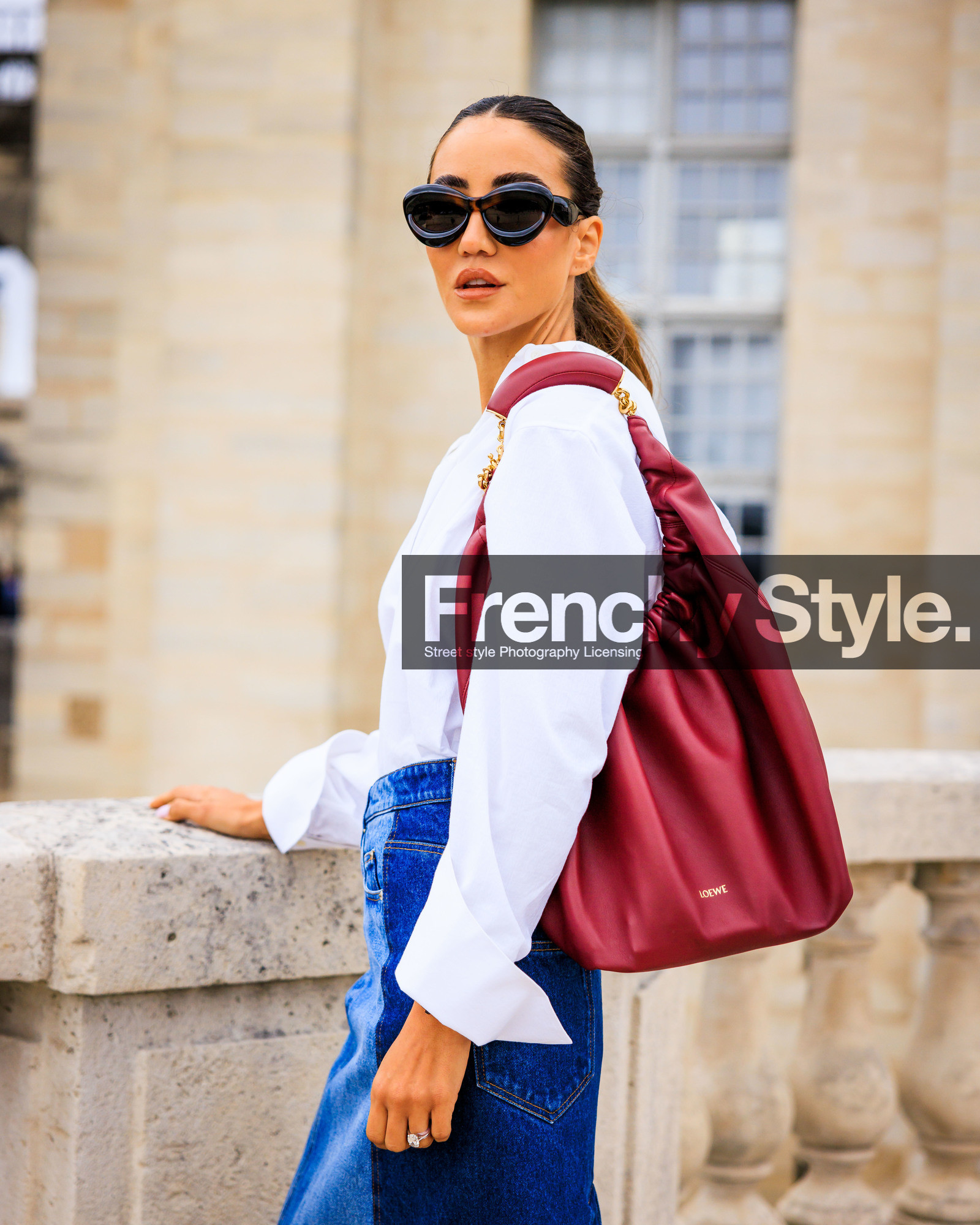 PARIS, PFW, fashion week, frenchystyle, FW, jonathan paciullo, street style, SPRING SUMMER 2024, SS 24, vertical, atmosphere details, detail