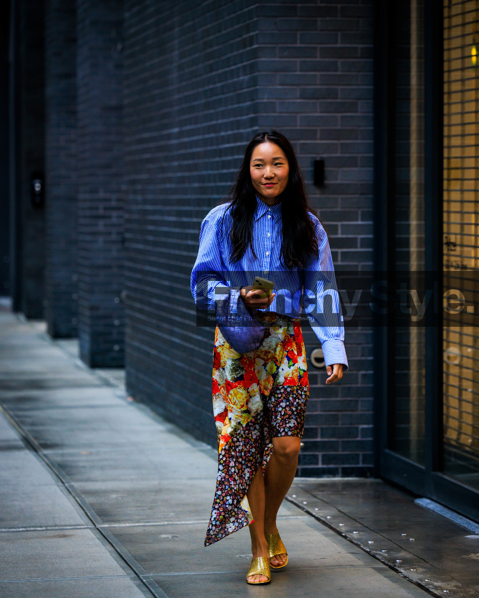 jonathan paciullo, FW, frenchystyle, fashion week, street style, vertical, full length, SS 24, SPRING SUMMER 2024, NYFW, NEW YORK