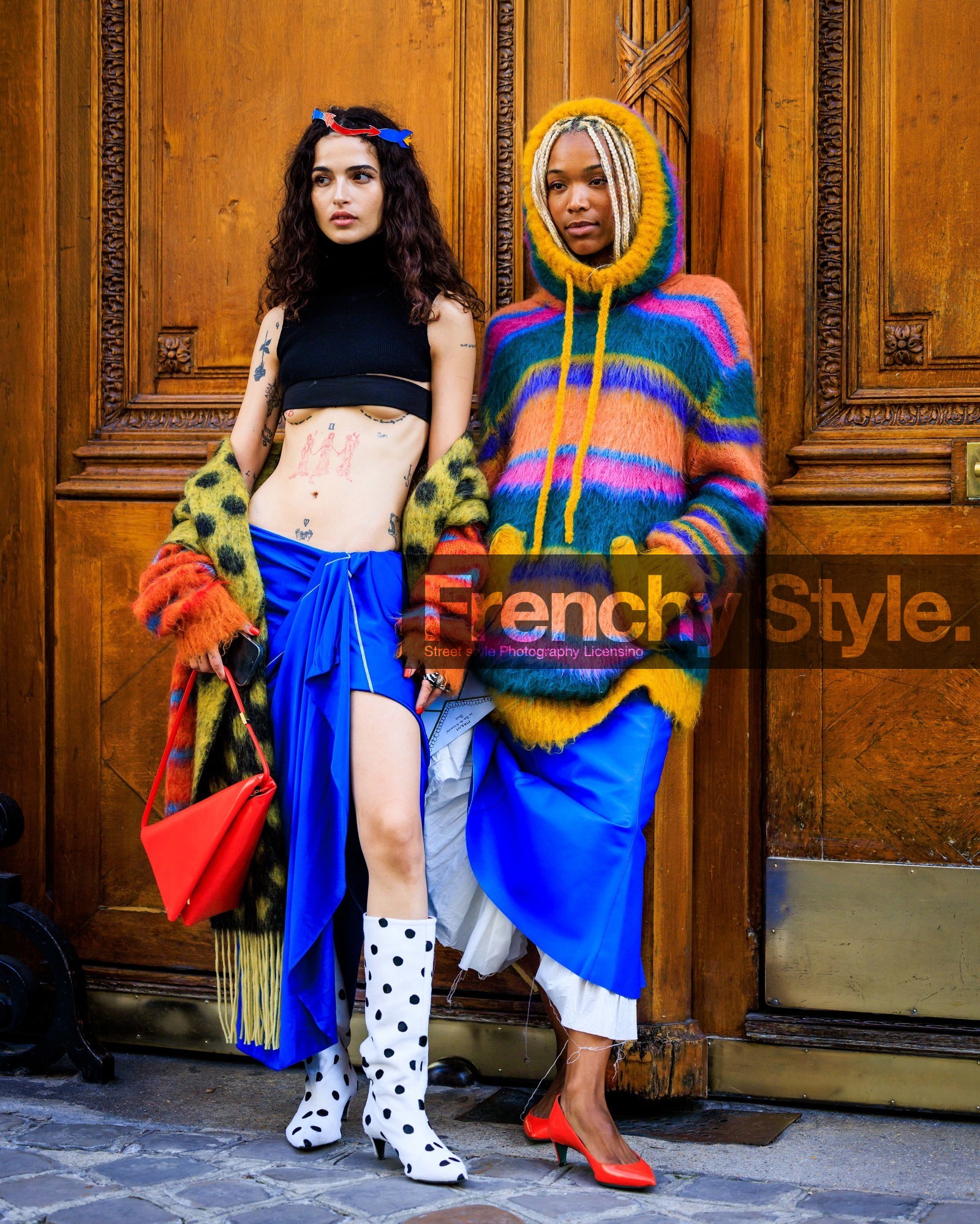 fashion week, frenchystyle, FW, jonathan paciullo, street style, PARIS, PFW, SPRING SUMMER 2024, SS 24, full length, vertical