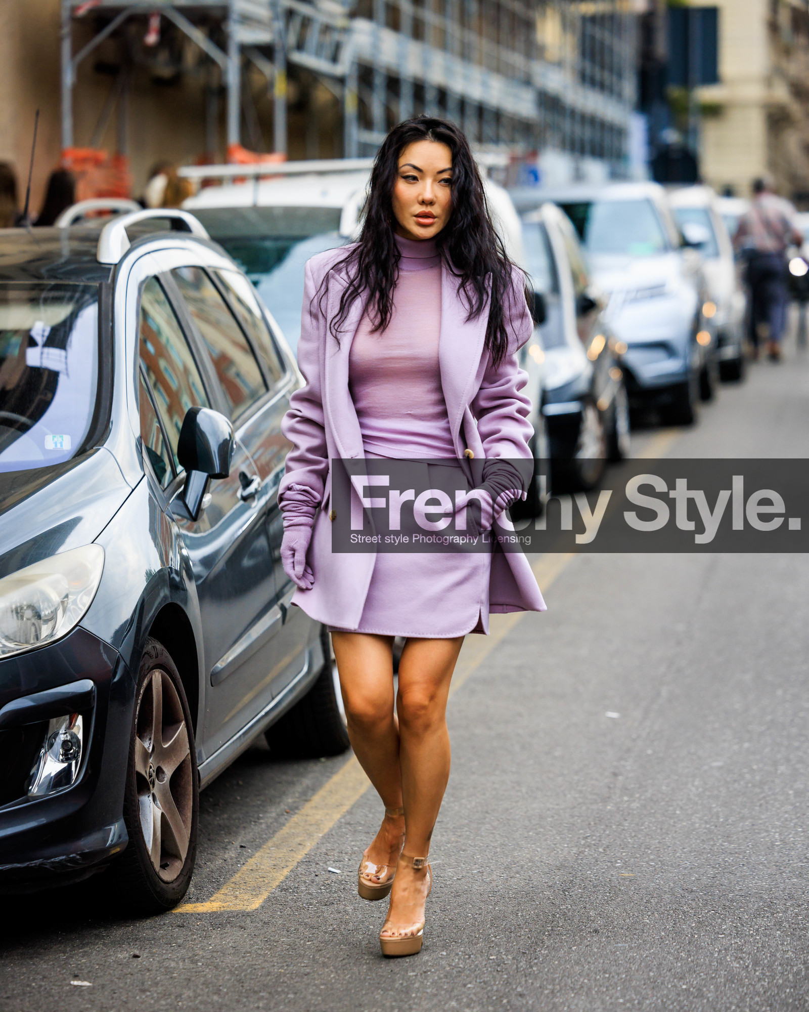 fashion week, frenchystyle, street style, jonathan paciullo, FW, MFW, MILAN, SPRING SUMMER 2024, SS 24, vertical, full length