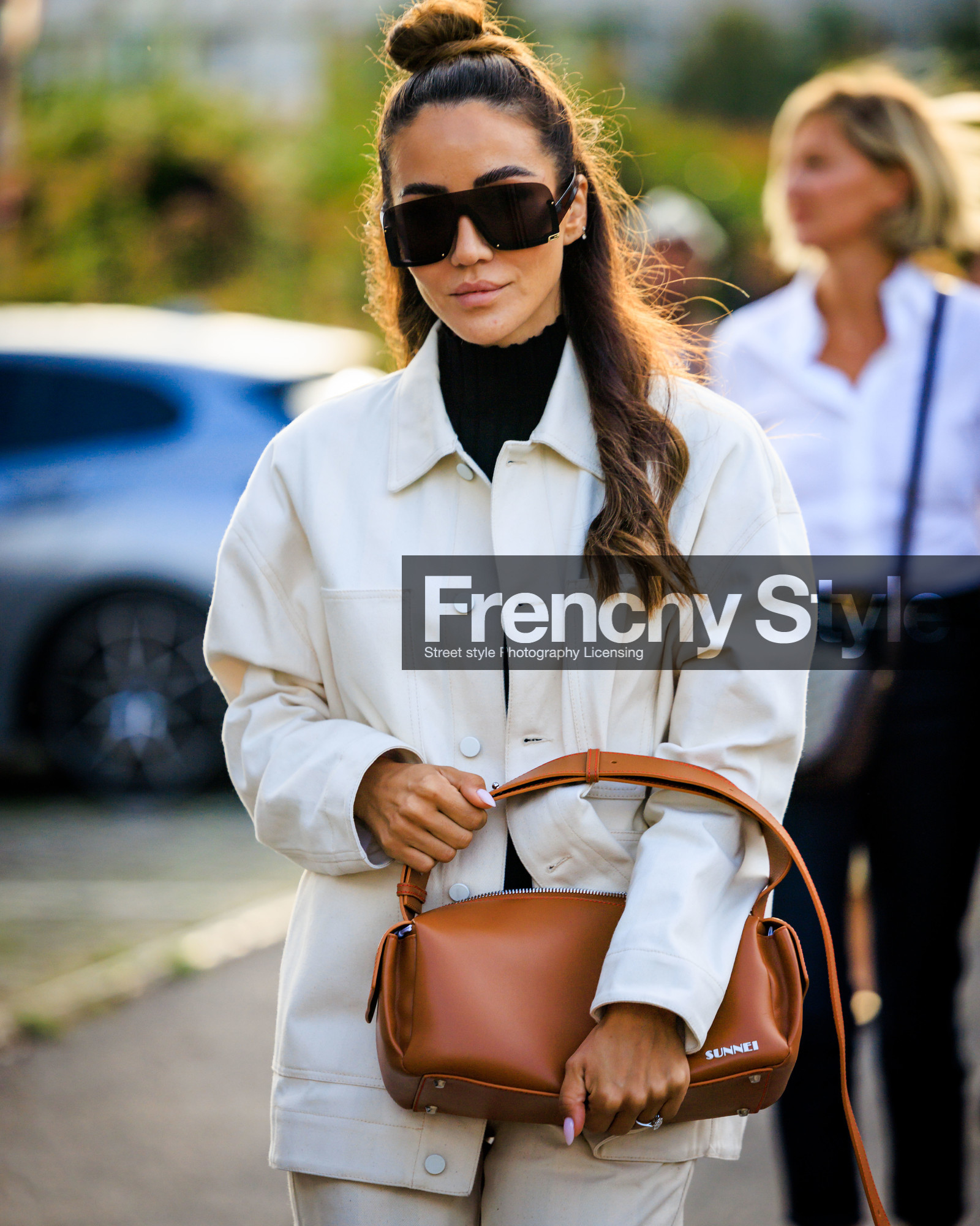 street style, jonathan paciullo, FW, fashion week, frenchystyle, MFW, MILAN, SPRING SUMMER 2024, SS 24, vertical, atmosphere details, detail