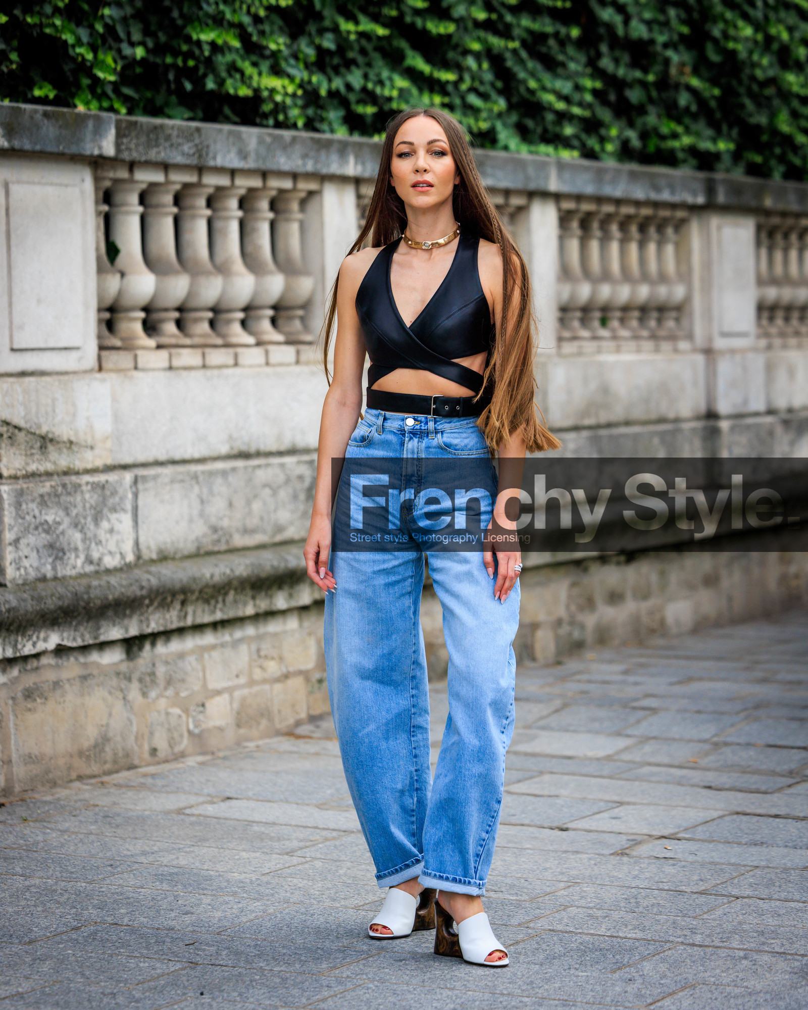 fashion week, frenchystyle, FW, jonathan paciullo, street style, PFW, PARIS, AUTUMN WINTER 2023-2024, FALL WINTER 2023-2024, FW 23-24, HAUTE COUTURE, vertical, full length