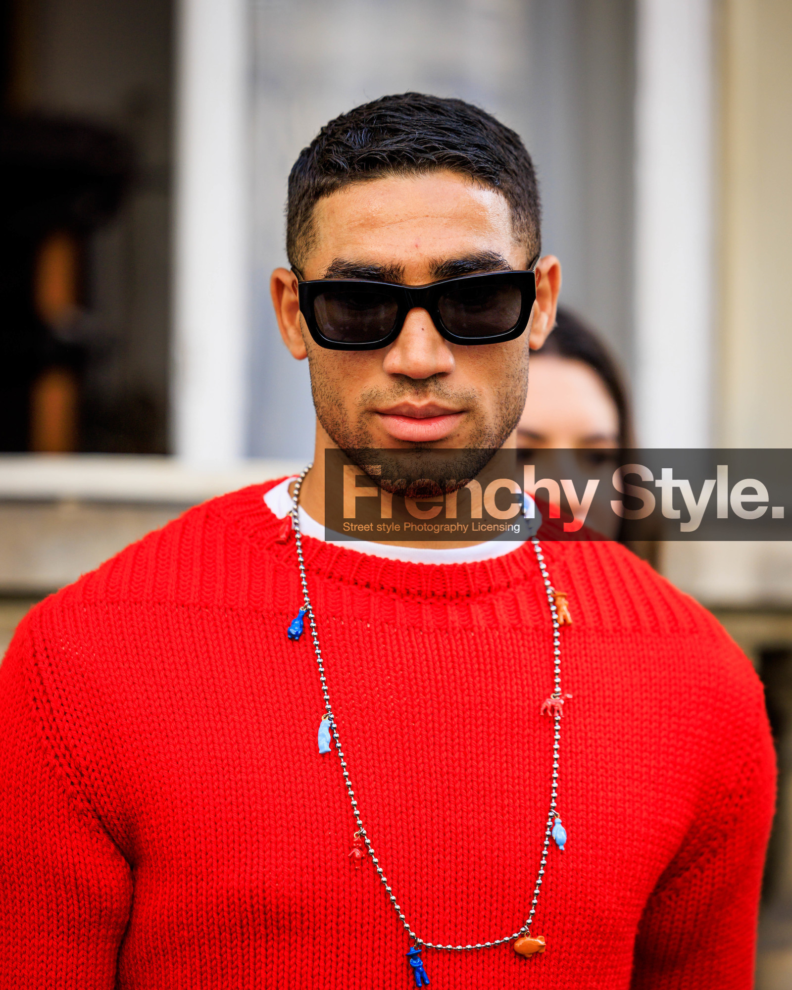 fashion week, frenchystyle, FW, jonathan paciullo, street style, PARIS, PFW, SPRING SUMMER 2024, SS 24, vertical, atmosphere details, detail
