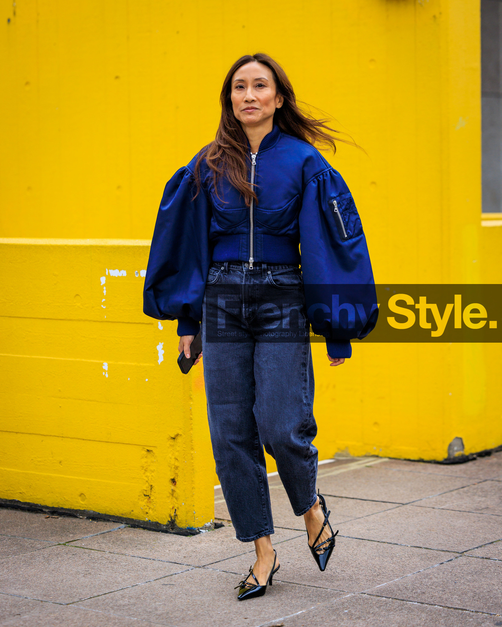 fashion week, frenchystyle, FW, jonathan paciullo, street style, LFW, LONDON, full length, SPRING SUMMER 2024, SS 24