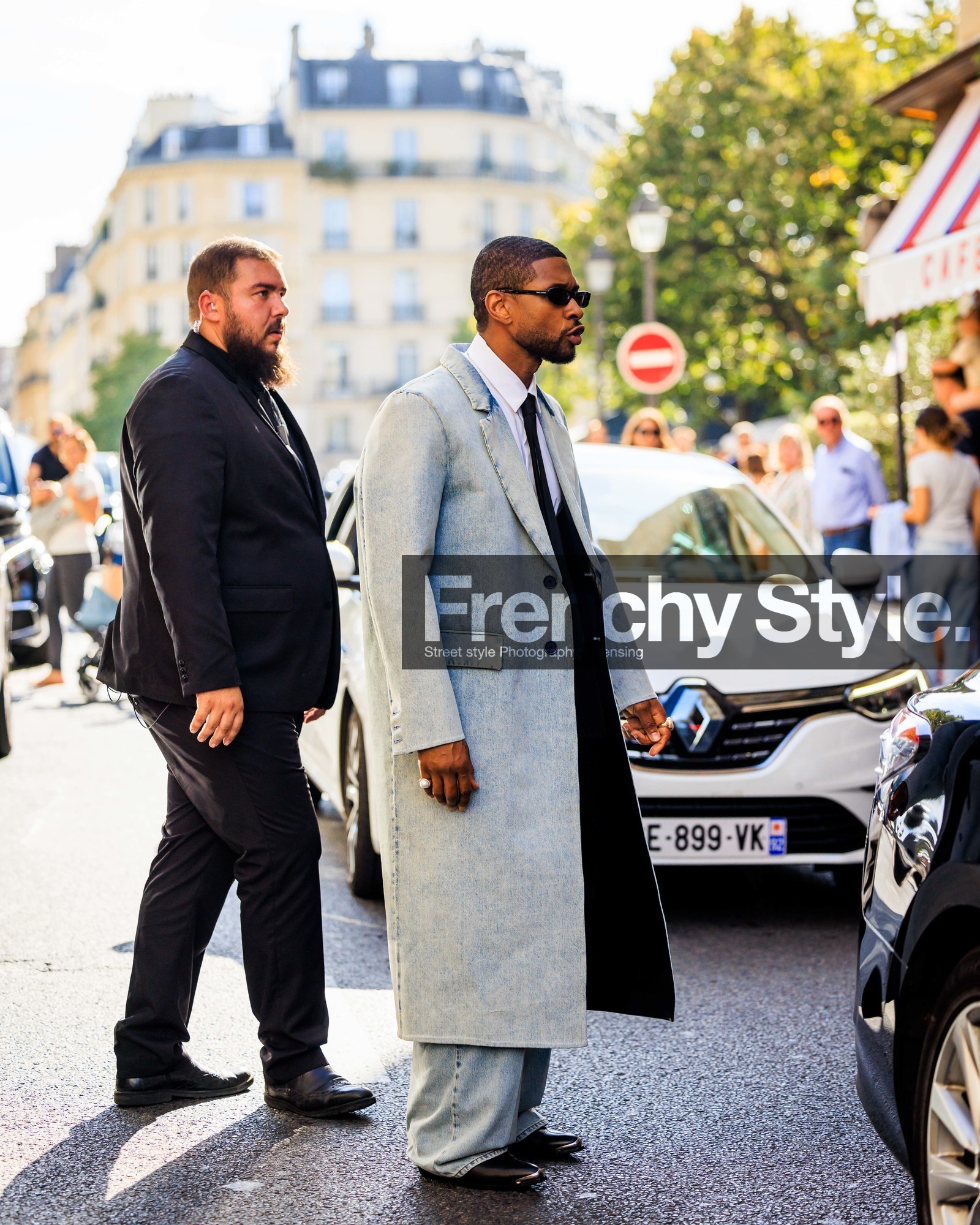 PARIS, PFW, fashion week, frenchystyle, FW, jonathan paciullo, street style, SPRING SUMMER 2024, SS 24, full length, vertical