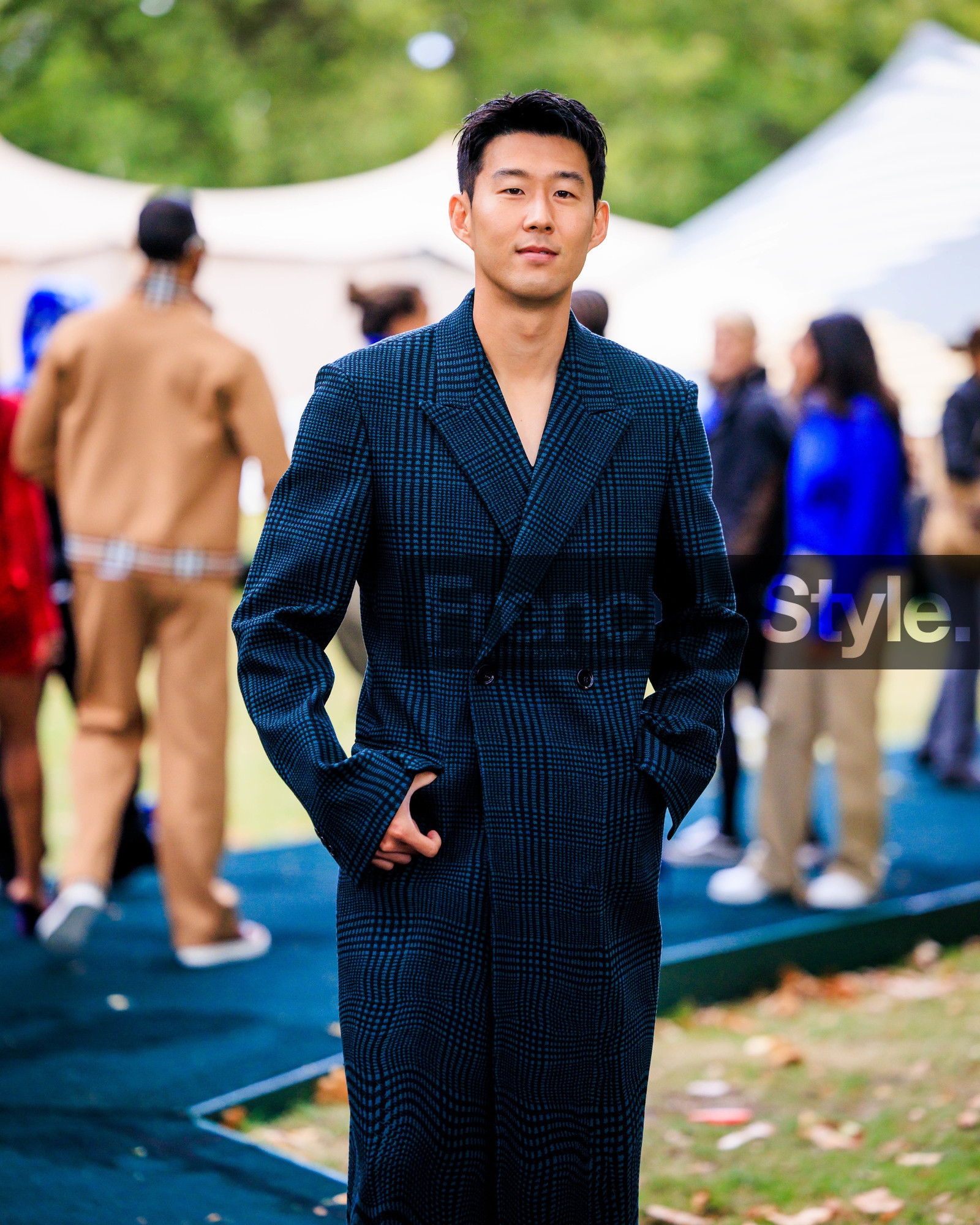 fashion week, frenchystyle, FW, jonathan paciullo, street style, LFW, LONDON, atmosphere details, detail, SPRING SUMMER 2024, SS 24