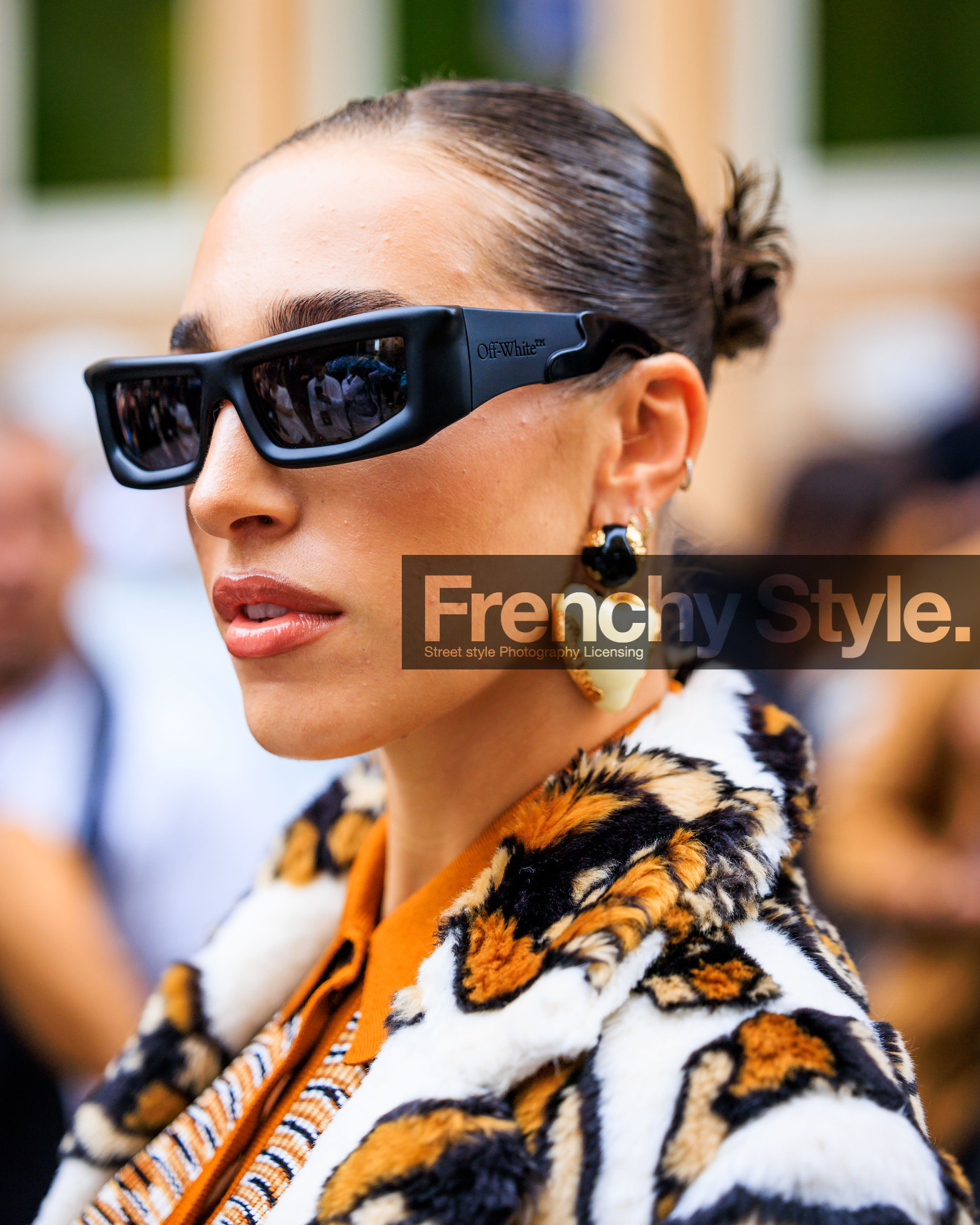 MILAN, MFW, frenchystyle, fashion week, FW, jonathan paciullo, street style, SPRING SUMMER 2024, SS 24, vertical, atmosphere details, detail