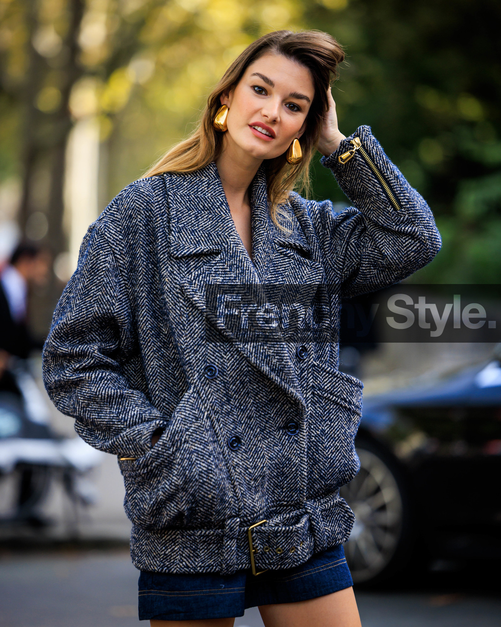 PARIS, PFW, fashion week, frenchystyle, FW, jonathan paciullo, street style, SPRING SUMMER 2024, SS 24, vertical, atmosphere details, detail