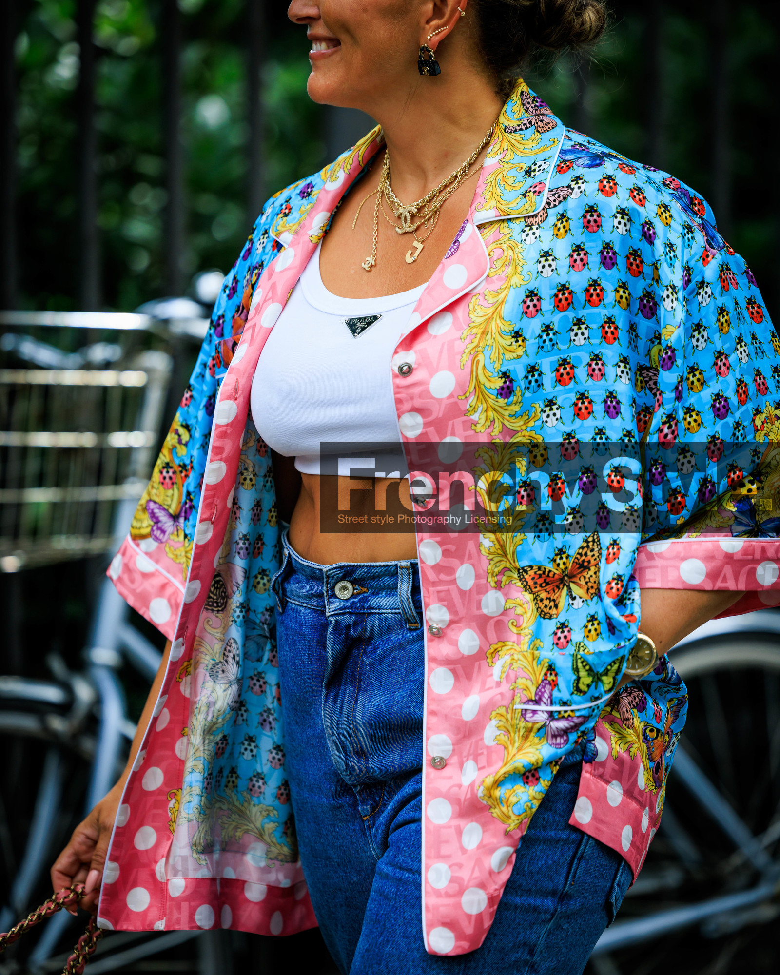 fashion week, frenchystyle, FW, jonathan paciullo, street style, COPENHAGEN, CPHFW, SPRING SUMMER 2024, SS 24, vertical, atmosphere details, detail