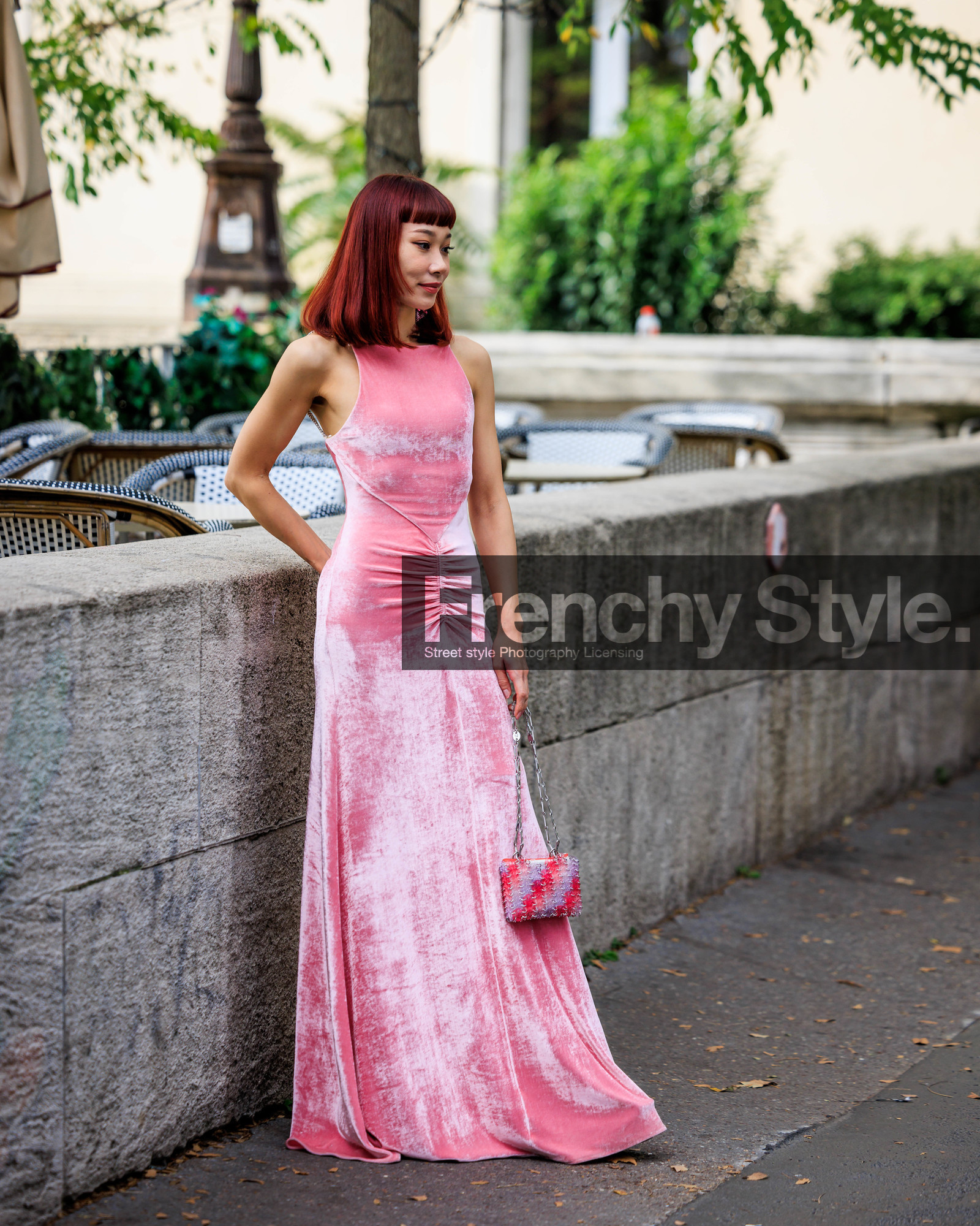 fashion week, frenchystyle, FW, jonathan paciullo, street style, PARIS, PFW, SPRING SUMMER 2024, SS 24, full length, vertical