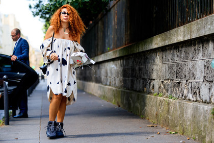 street style, jonathan paciullo, FW, frenchystyle, fashion week, PFW, PARIS, SPRING SUMMER 2019, SS 19, horizontal, atmosphere details, full length