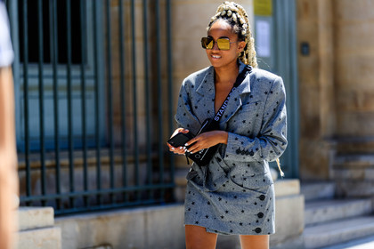 fashion week, frenchystyle, FW, jonathan paciullo, street style, PFW, PARIS, SPRING SUMMER 2019, SS 19, horizontal, atmosphere details, detail