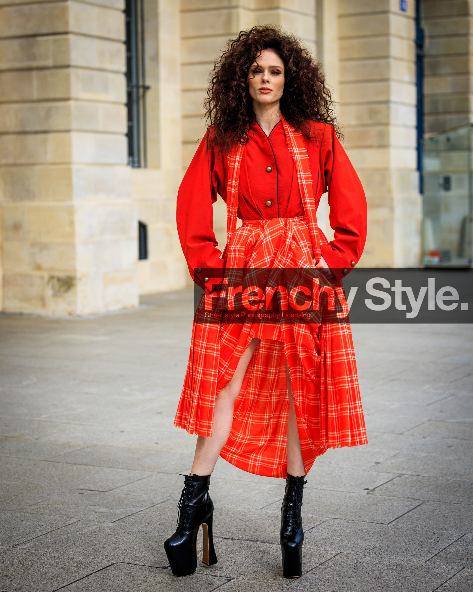 PARIS, PFW, fashion week, frenchystyle, FW, jonathan paciullo, street style, SPRING SUMMER 2024, SS 24, full length, vertical