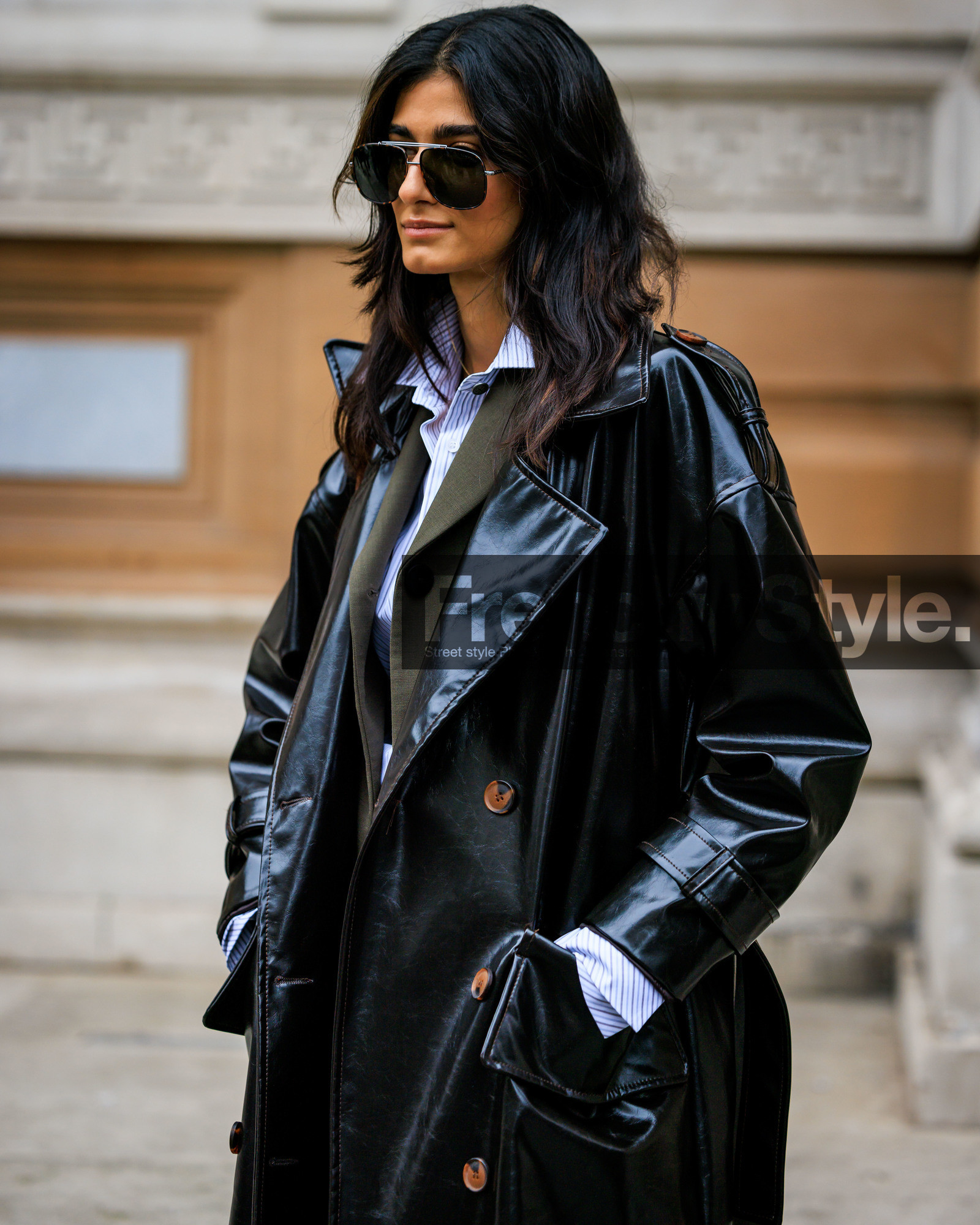 fashion week, frenchystyle, FW, jonathan paciullo, street style, LFW, LONDON, atmosphere details, detail, SPRING SUMMER 2024, SS 24