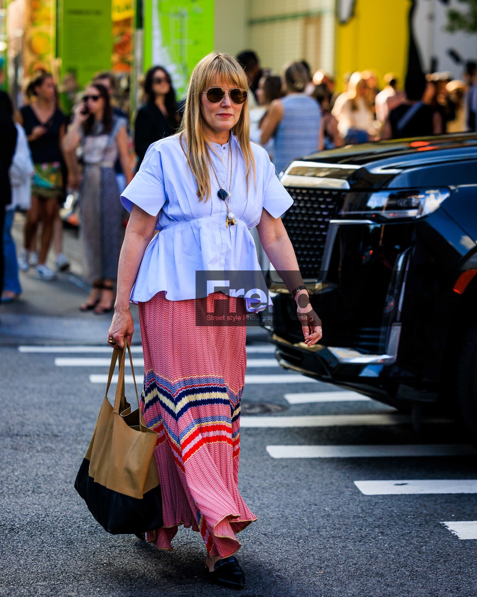 jonathan paciullo, FW, frenchystyle, fashion week, street style, vertical, full length, SPRING SUMMER 2024, SS 24, NYFW, NEW YORK