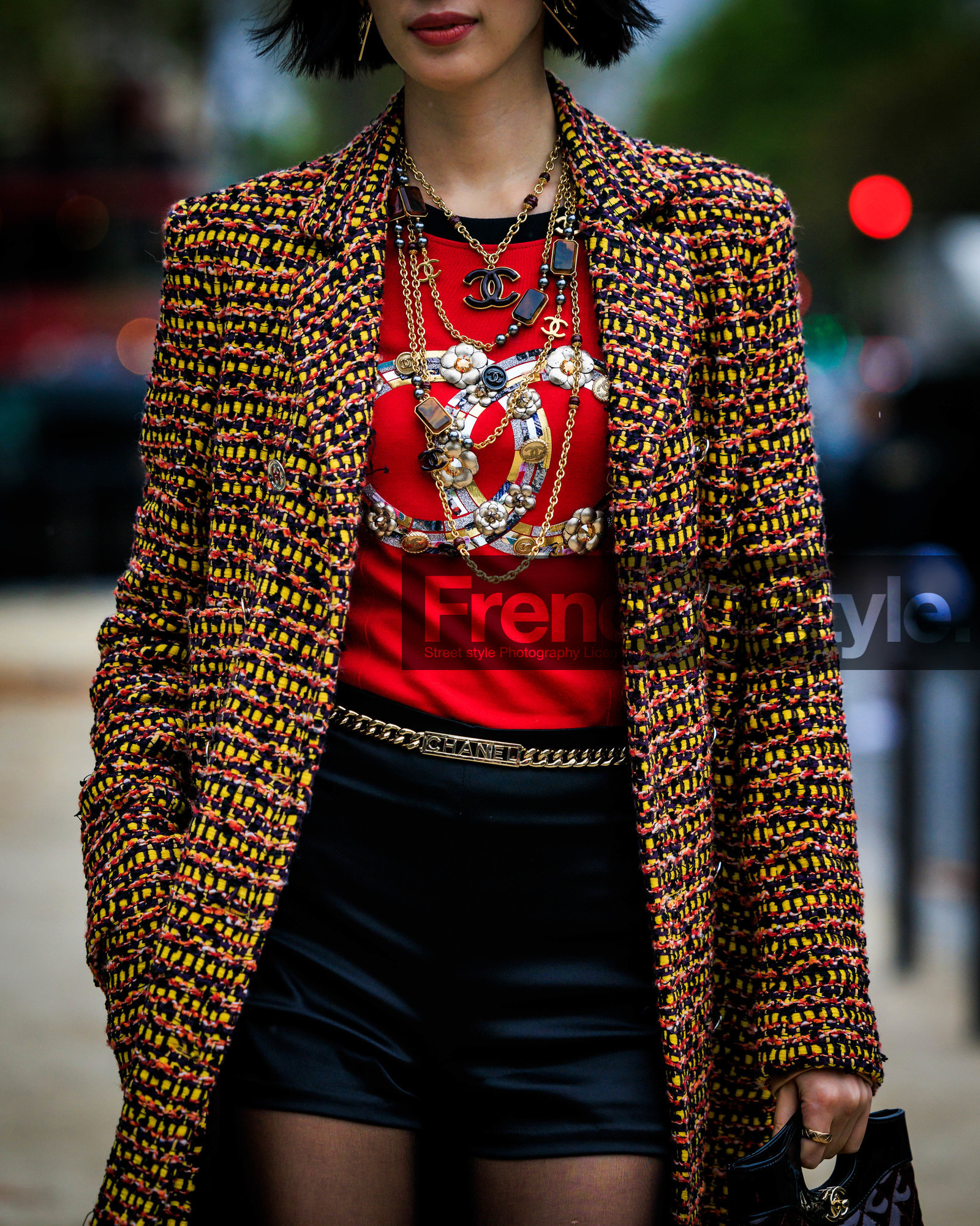 PARIS, PFW, fashion week, frenchystyle, FW, jonathan paciullo, street style, SPRING SUMMER 2024, SS 24, vertical, atmosphere details, detail