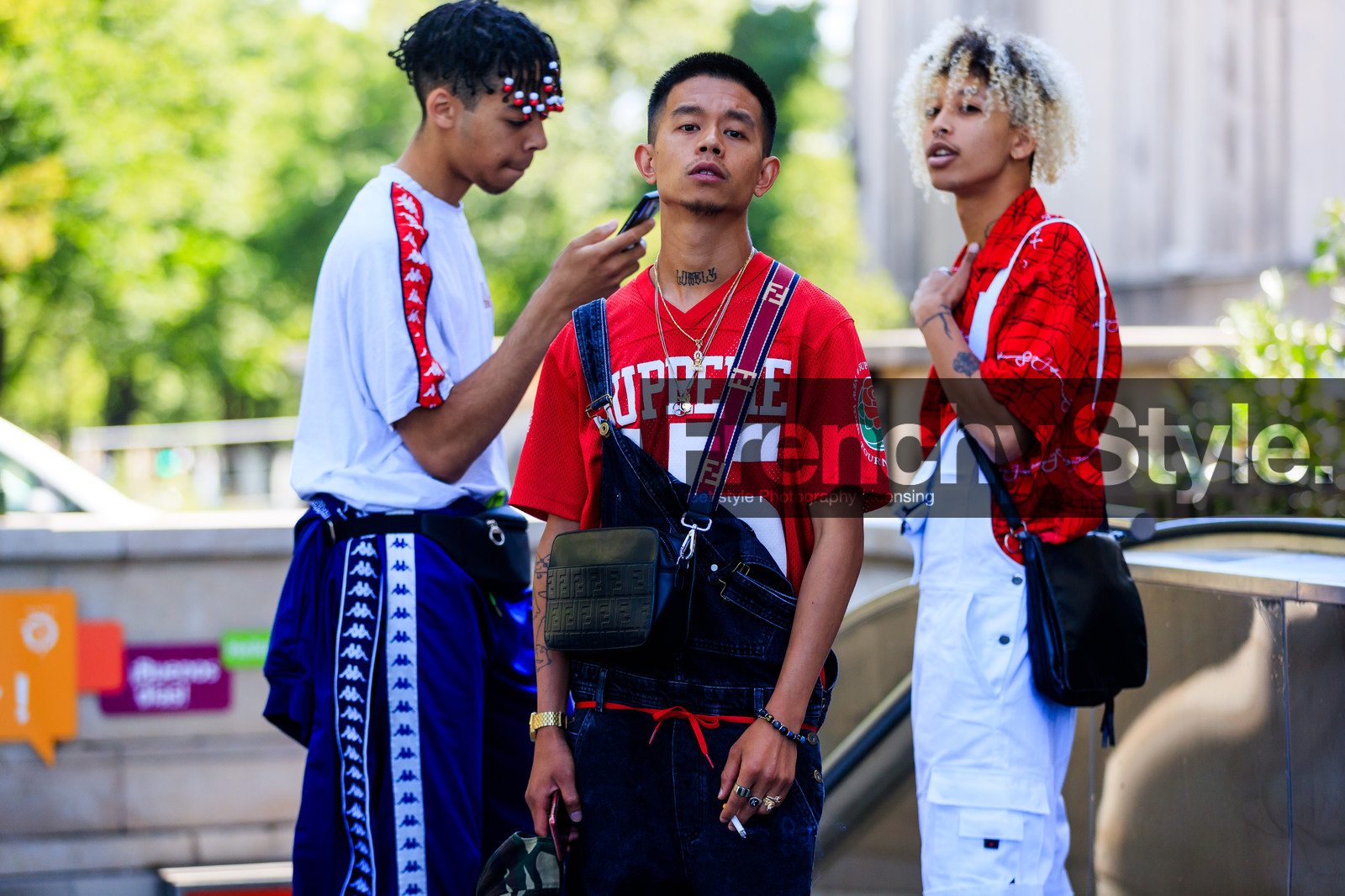 fashion week, frenchystyle, FW, jonathan paciullo, street style, PFW, PARIS, SPRING SUMMER 2019, SS 19, horizontal, atmosphere details, detail