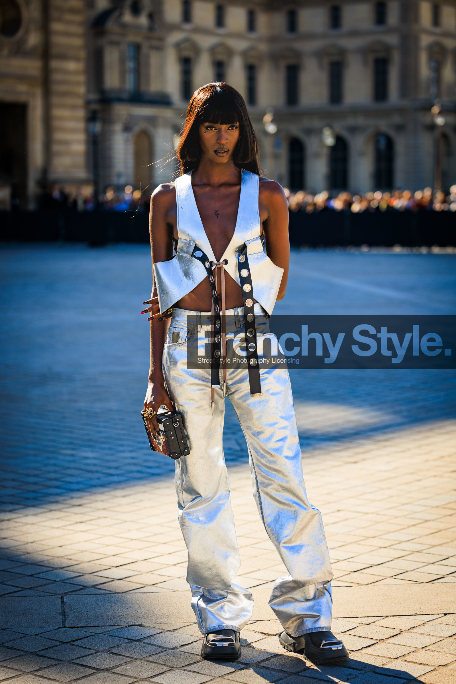 fashion week, frenchystyle, FW, jonathan paciullo, street style, PARIS, PFW, SPRING SUMMER 2023, SS 23