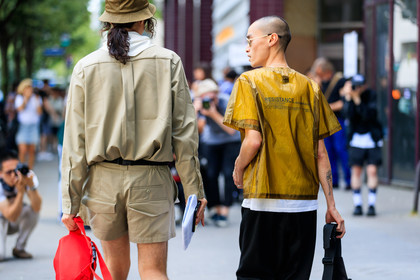 fashion week, frenchystyle, FW, jonathan paciullo, street style, PFW, PARIS, SPRING SUMMER 2019, SS 19, horizontal, atmosphere details, detail