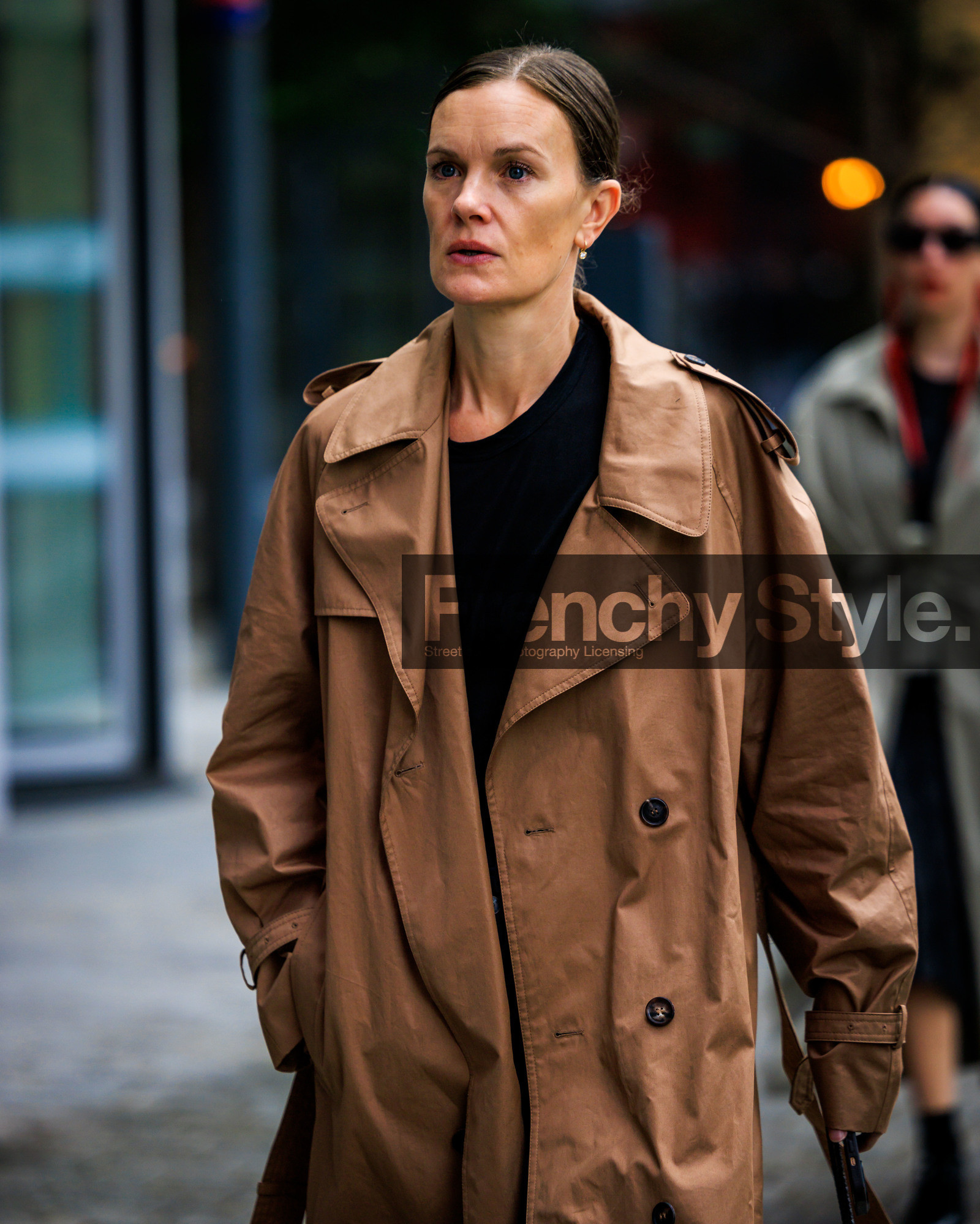 fashion week, frenchystyle, FW, jonathan paciullo, street style, LFW, LONDON, atmosphere details, detail, SPRING SUMMER 2024, SS 24