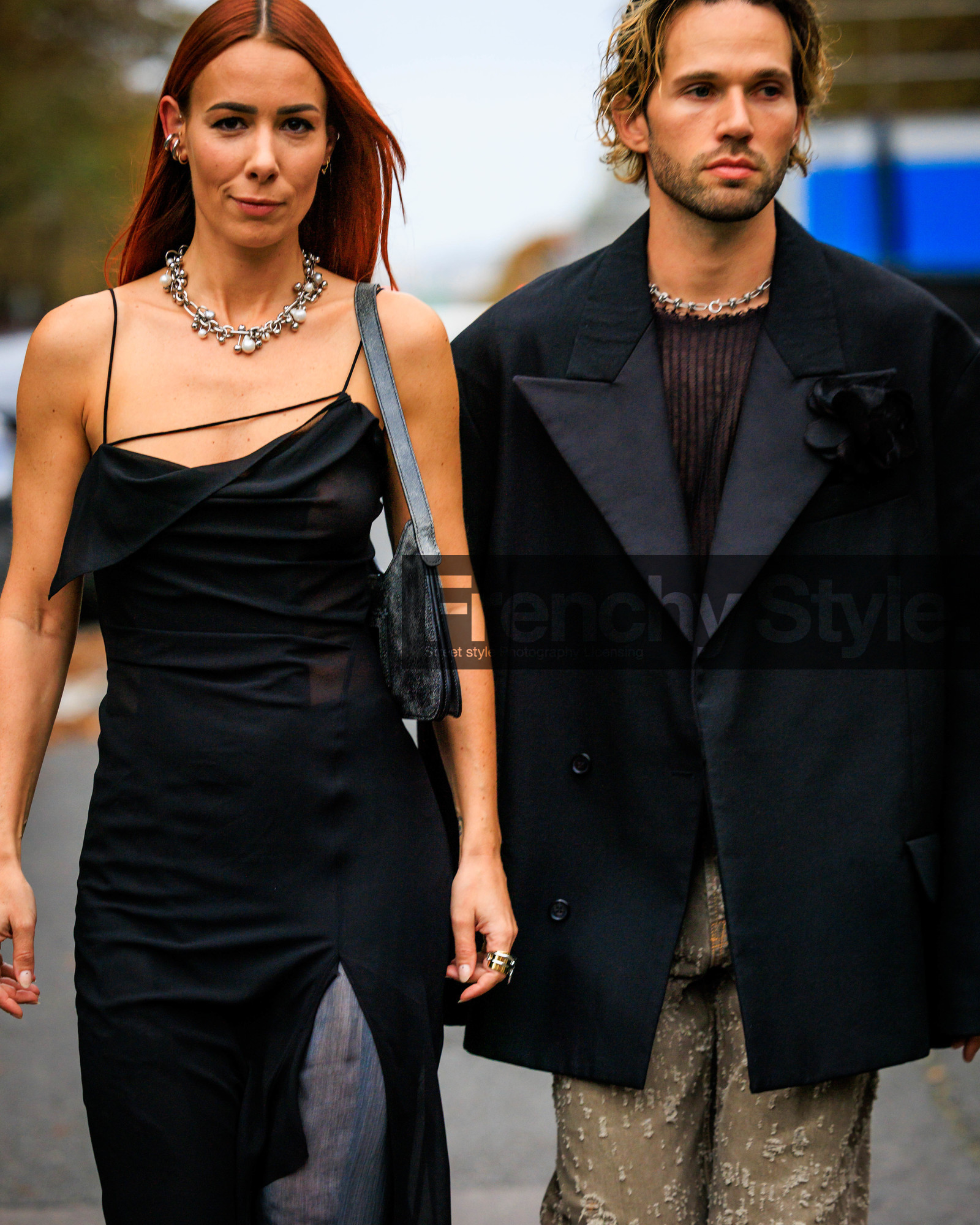 fashion week, frenchystyle, FW, jonathan paciullo, street style, PARIS, PFW, SPRING SUMMER 2024, SS 24, vertical, atmosphere details, detail