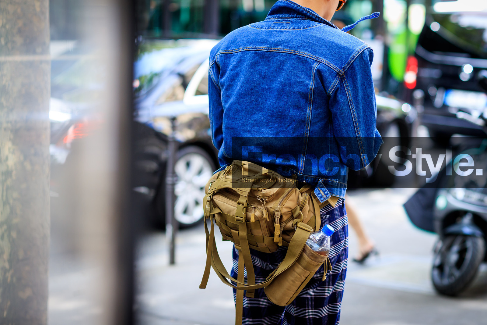 street style, jonathan paciullo, FW, frenchystyle, fashion week, PFW, PARIS, SPRING SUMMER 2019, SS 19, horizontal, atmosphere details, detail