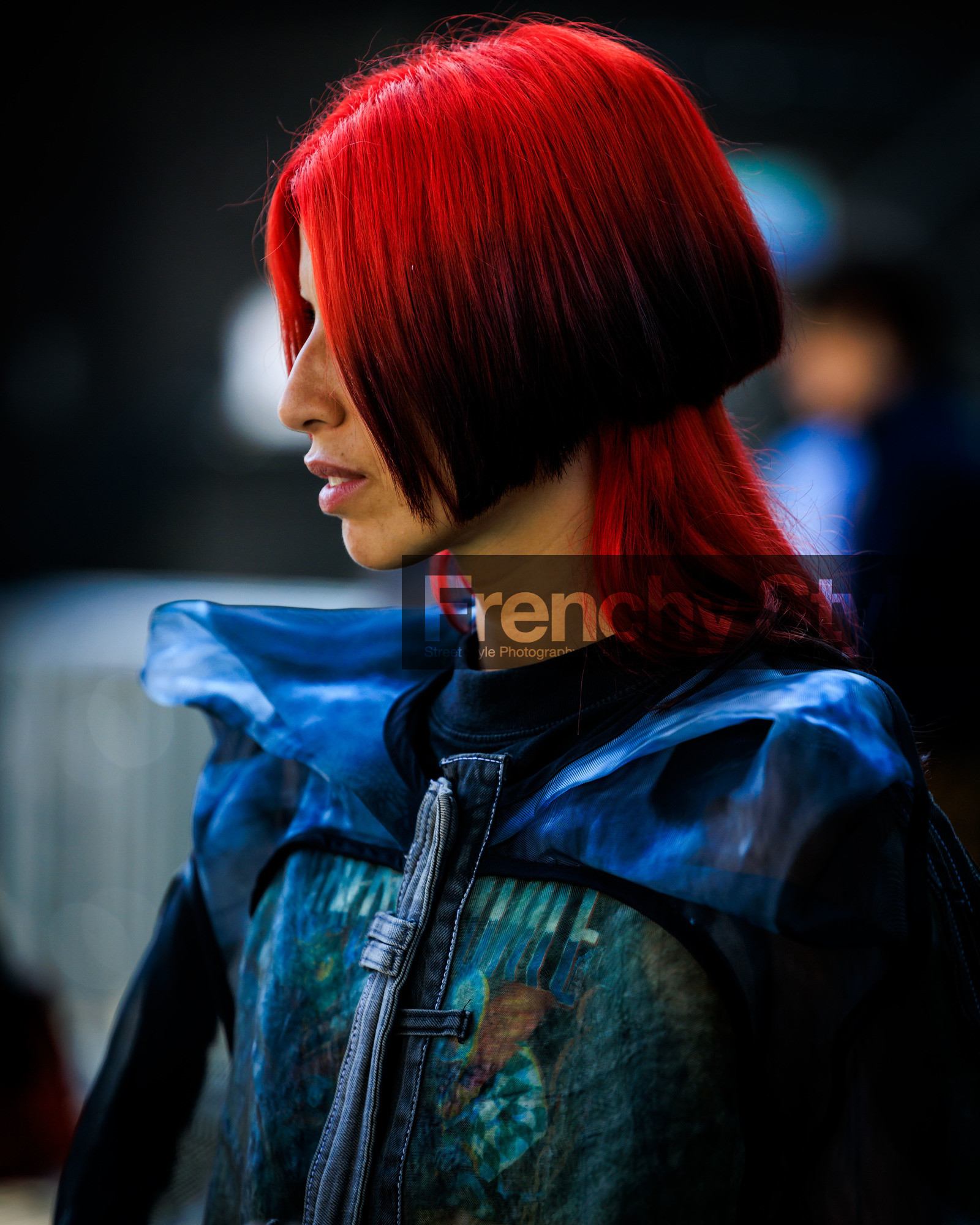 fashion week, frenchystyle, FW, jonathan paciullo, street style, LFW, LONDON, atmosphere details, detail, SPRING SUMMER 2024, SS 24