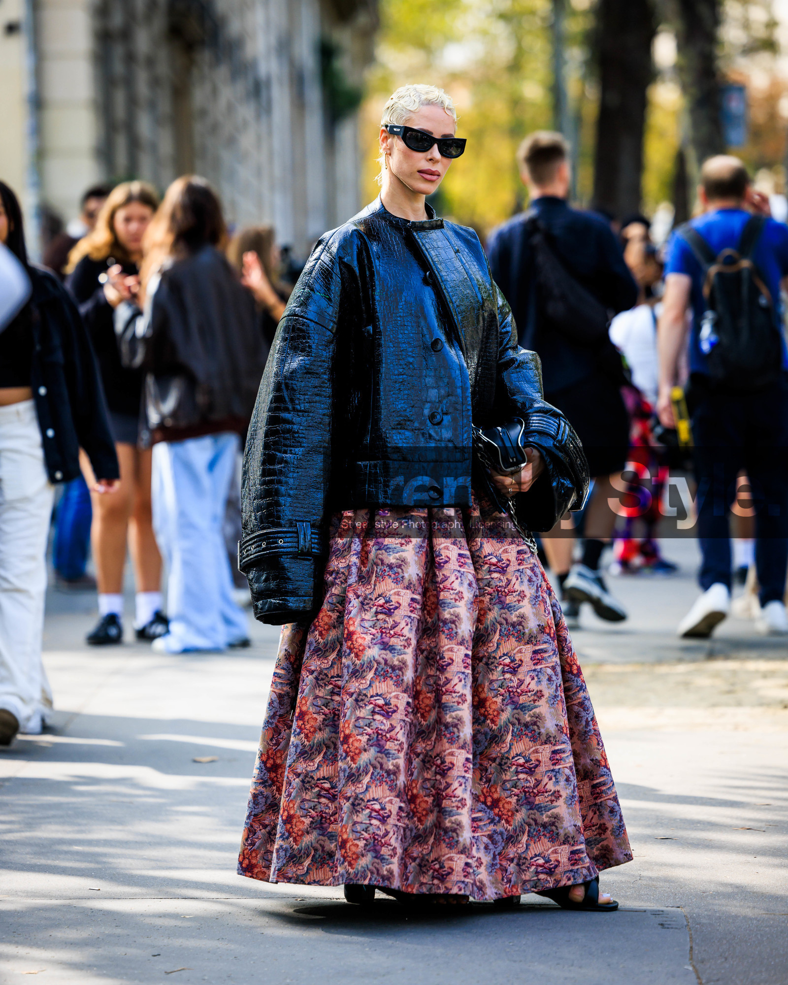 PARIS, PFW, fashion week, frenchystyle, FW, jonathan paciullo, street style, SPRING SUMMER 2024, SS 24, full length, vertical