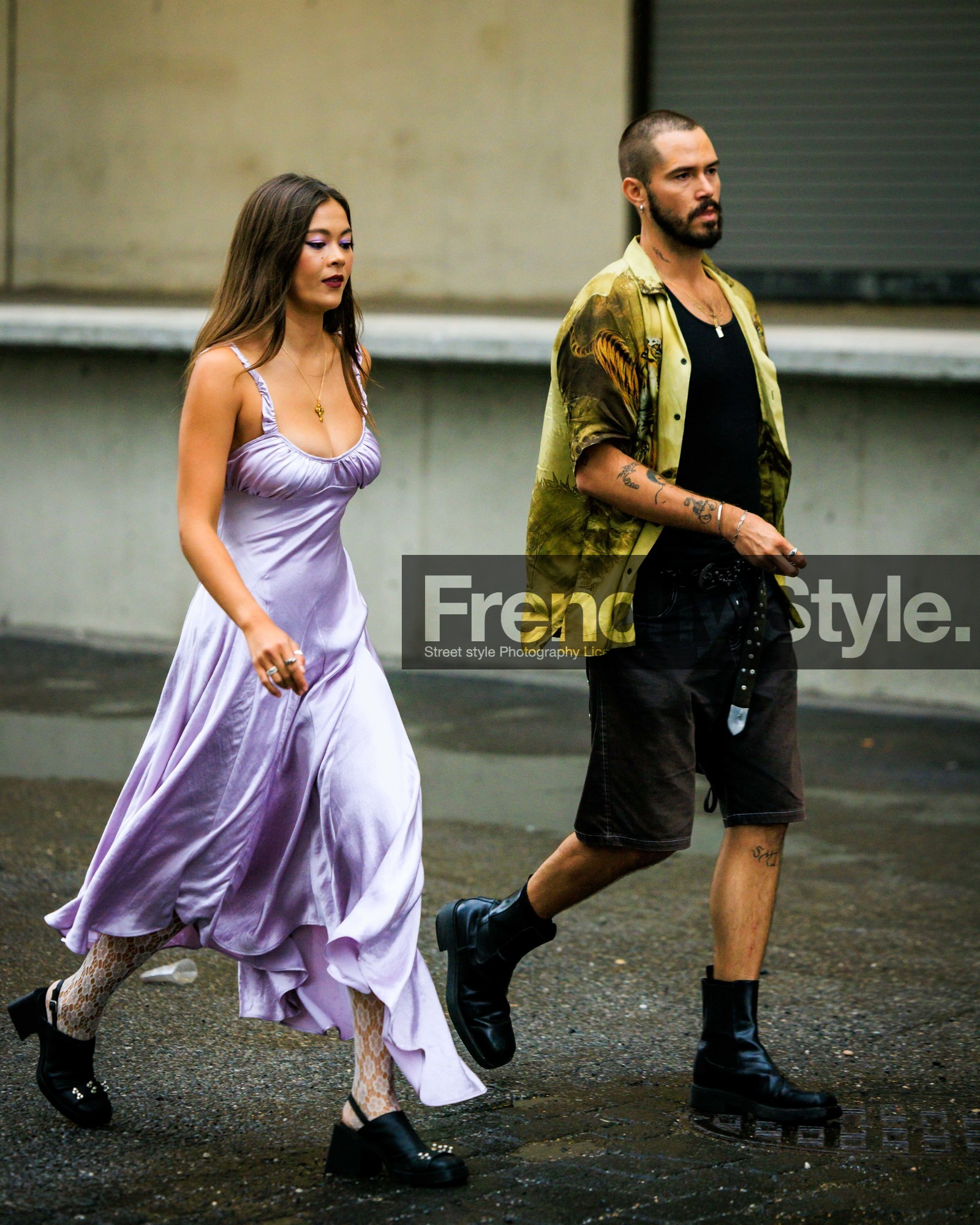 fashion week, frenchystyle, FW, jonathan paciullo, street style, vertical, detail, atmosphere details, NYFW, NEW YORK, SPRING SUMMER 2024, SS 24