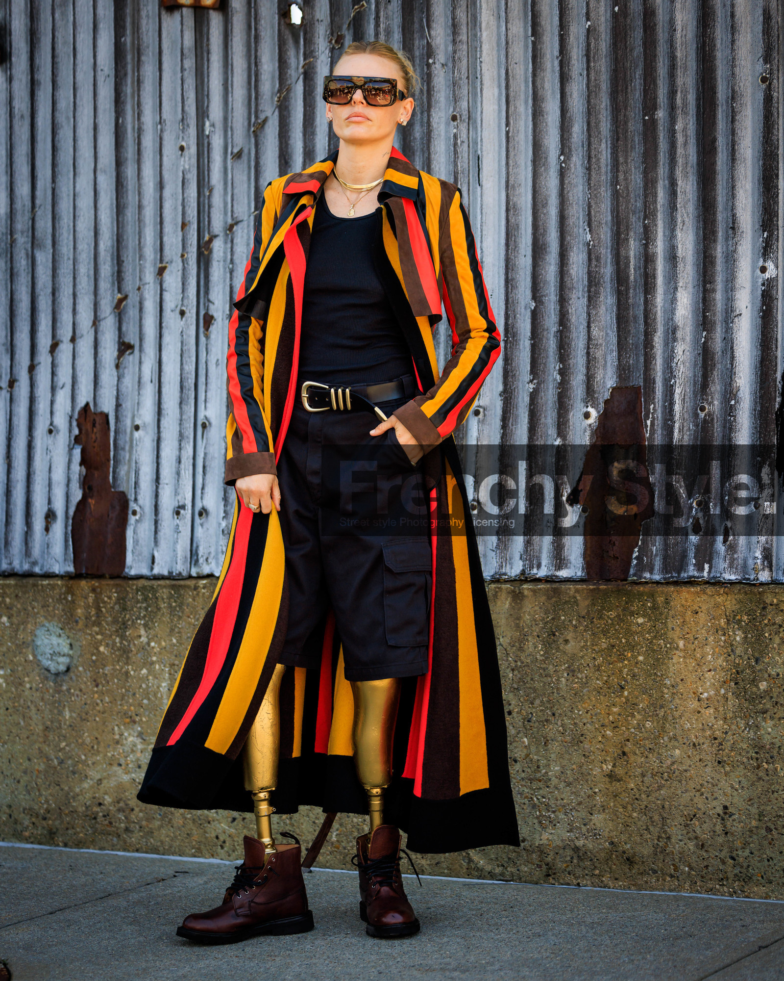 jonathan paciullo, FW, frenchystyle, fashion week, street style, vertical, full length, SPRING SUMMER 2024, SS 24, NYFW, NEW YORK