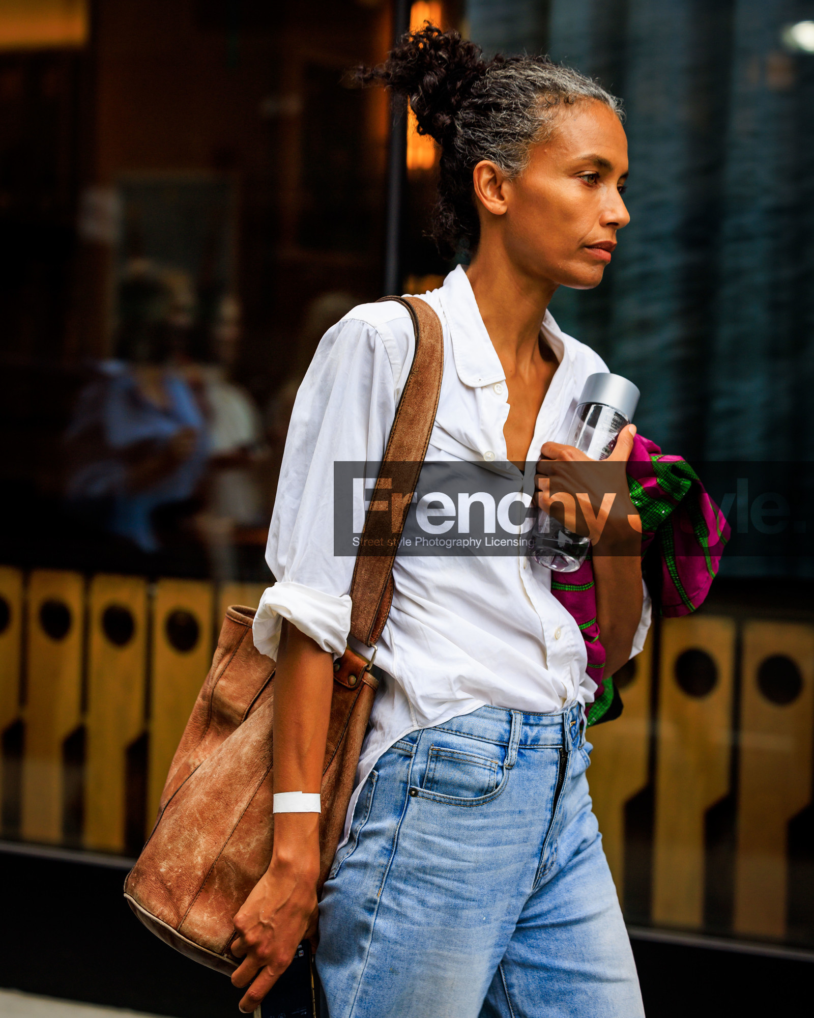 jonathan paciullo, FW, frenchystyle, fashion week, street style, vertical, detail, atmosphere details, NYFW, NEW YORK, SPRING SUMMER 2024, SS 24