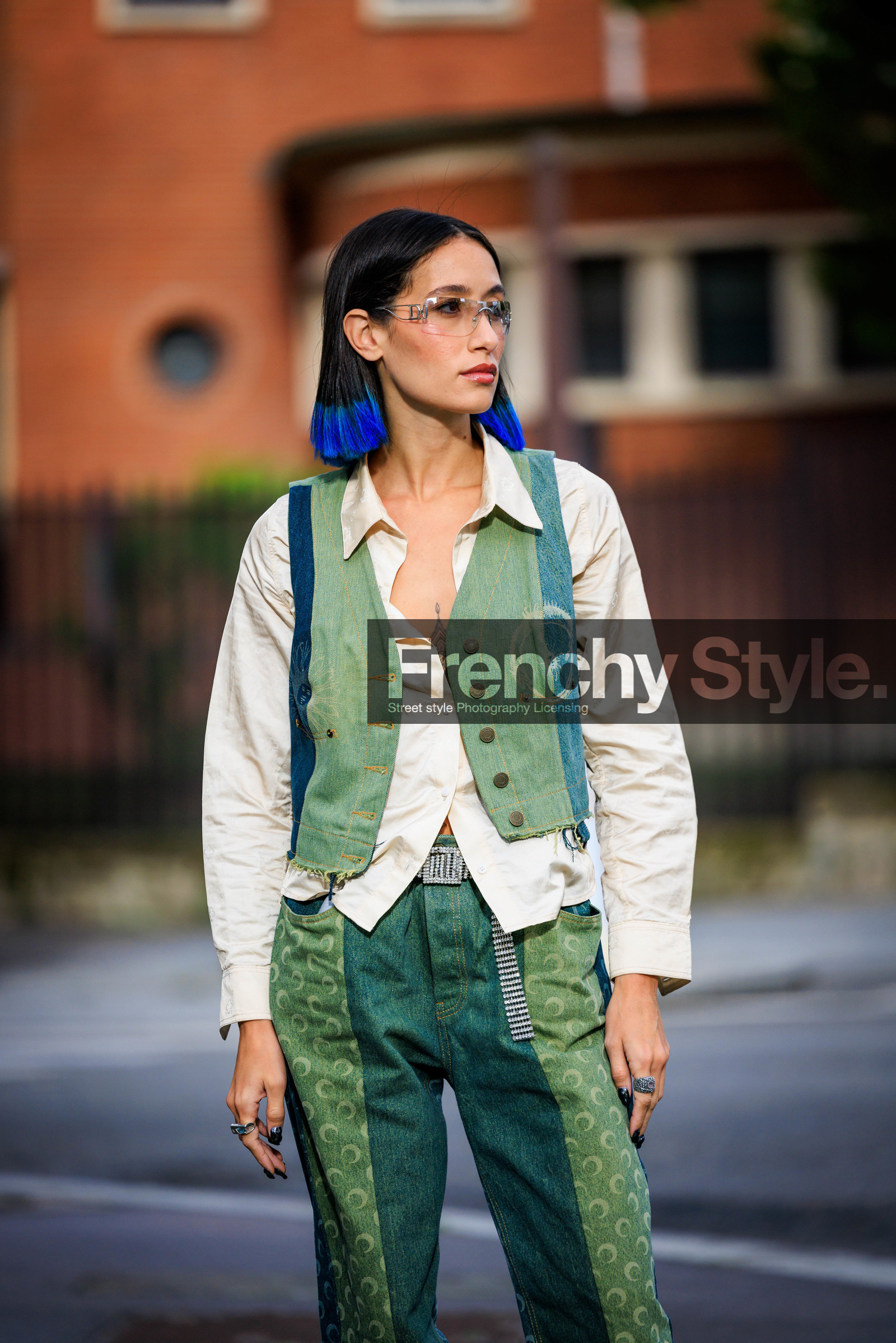 fashion week, frenchystyle, FW, jonathan paciullo, street style, PFW, PARIS, SPRING SUMMER 2023, SS 23