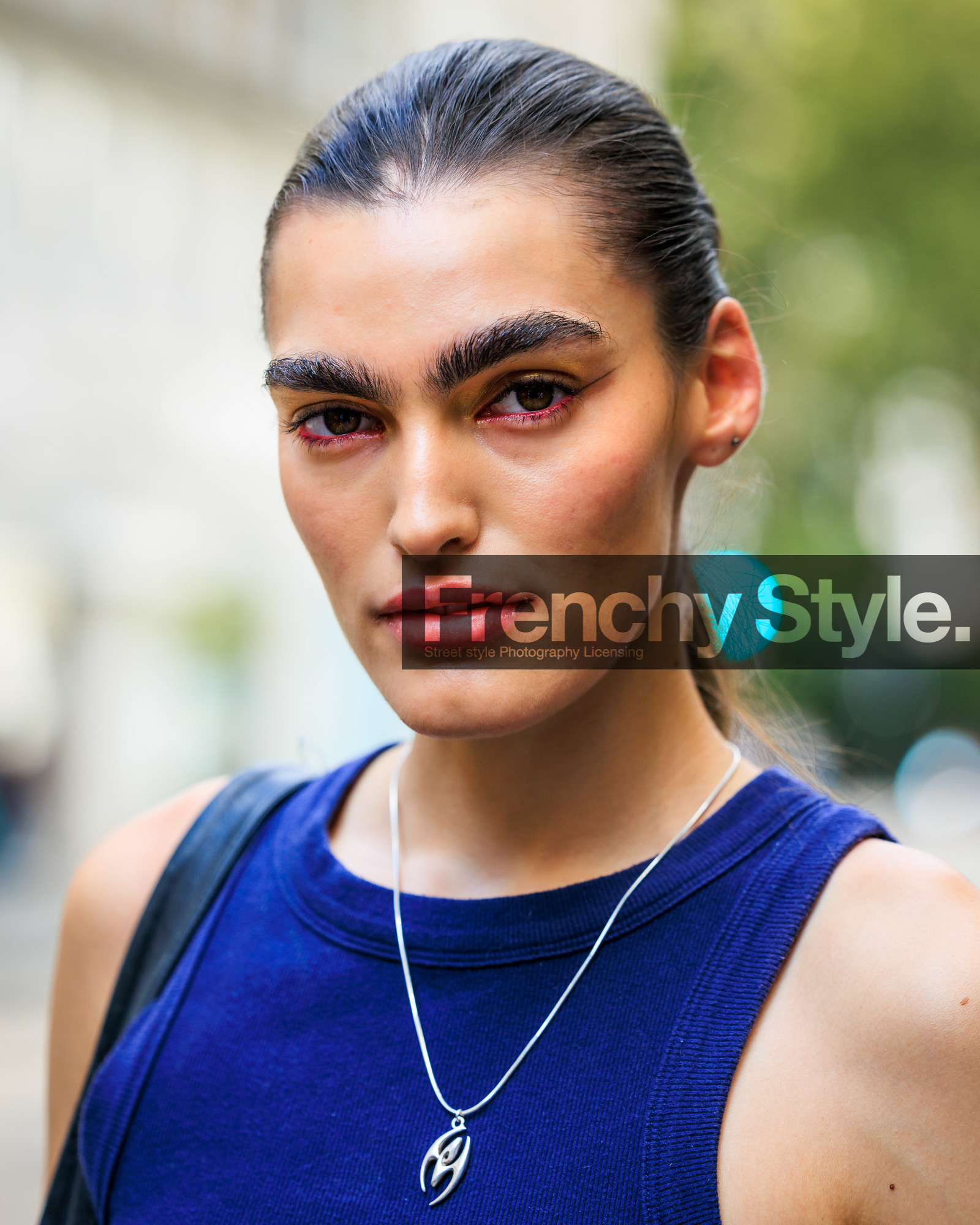 fashion week, frenchystyle, FW, jonathan paciullo, street style, LFW, LONDON, atmosphere details, detail, SPRING SUMMER 2024, SS 24