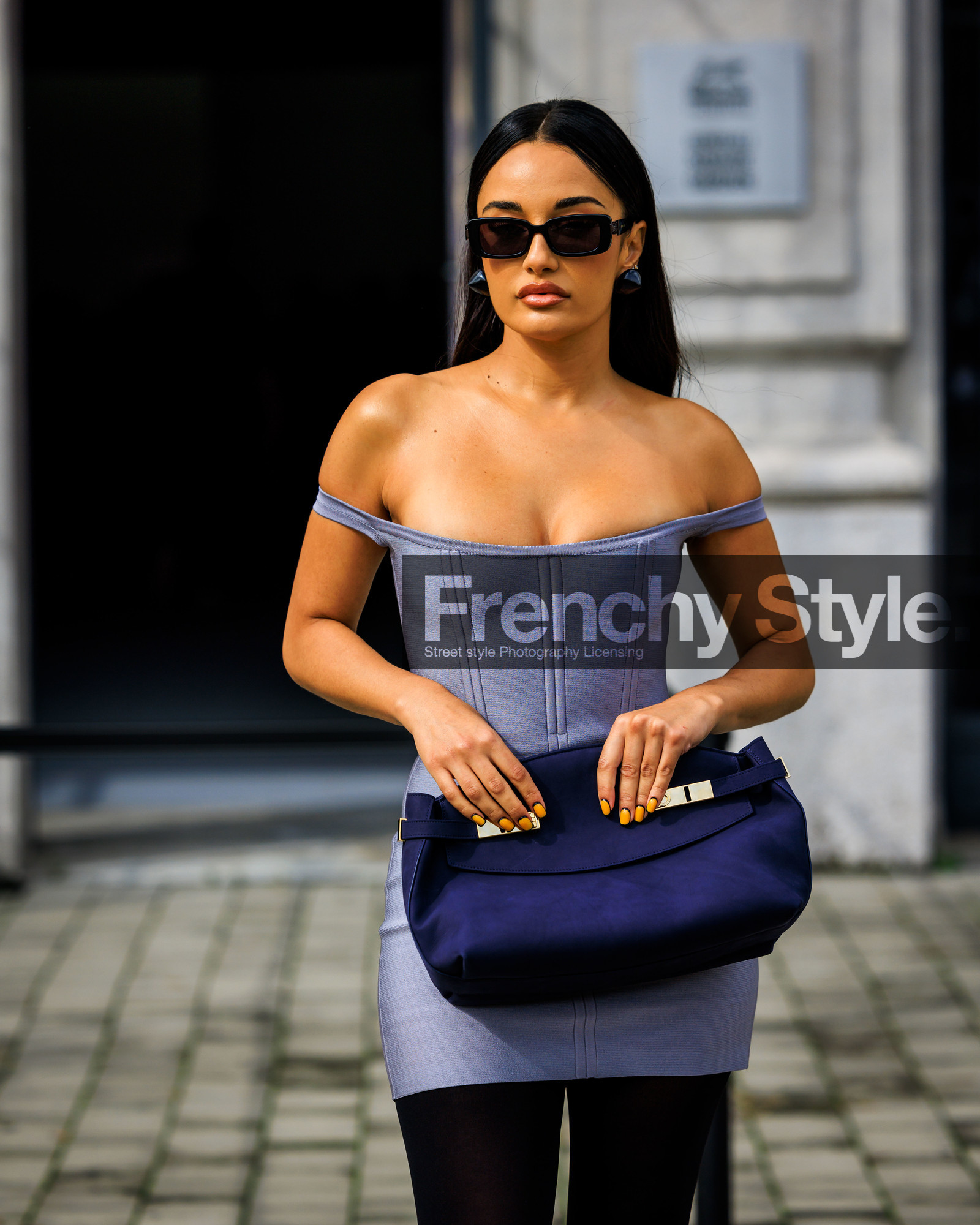 street style, jonathan paciullo, FW, fashion week, frenchystyle, MFW, MILAN, SPRING SUMMER 2024, SS 24, vertical, atmosphere details, detail