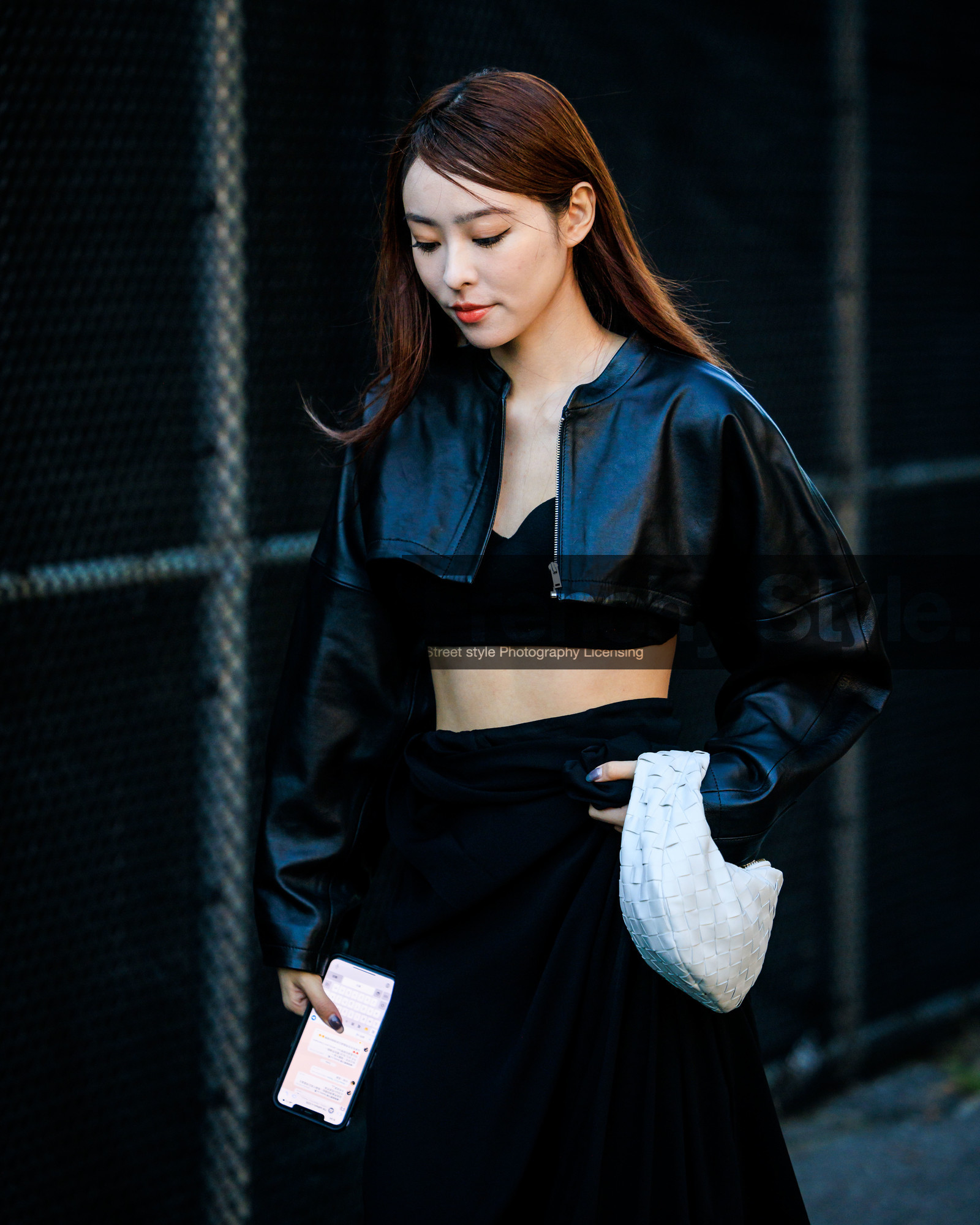 jonathan paciullo, FW, frenchystyle, fashion week, street style, vertical, detail, atmosphere details, NEW YORK, NYFW, SPRING SUMMER 2024, SS 24