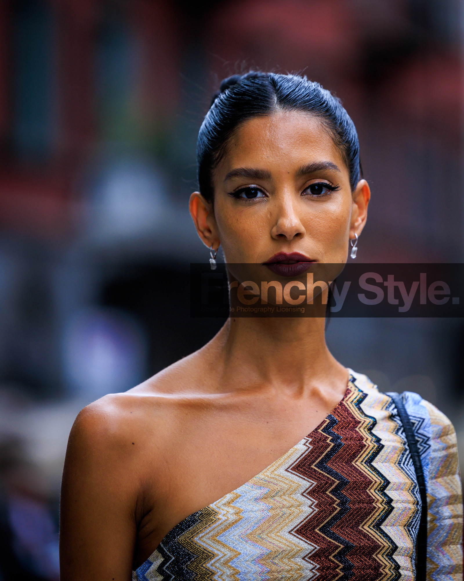MILAN, MFW, frenchystyle, fashion week, FW, jonathan paciullo, street style, SPRING SUMMER 2024, SS 24, vertical, atmosphere details, detail