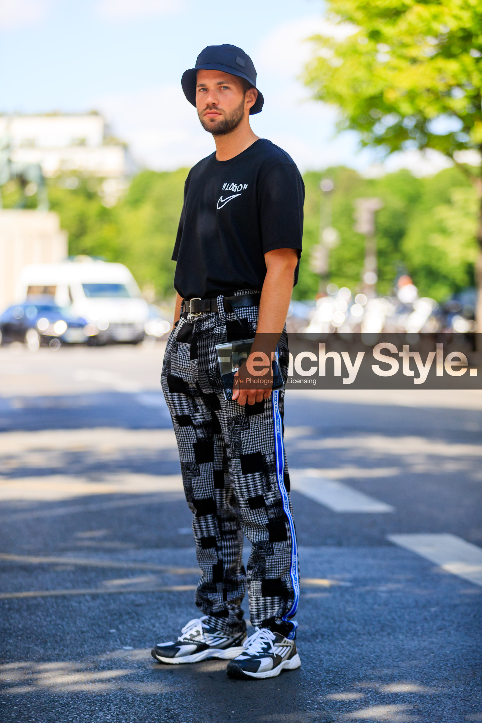 fashion week, frenchystyle, FW, jonathan paciullo, street style, PFW, PARIS, SPRING SUMMER 2019, SS 19, alice & j.s, vertical, full length