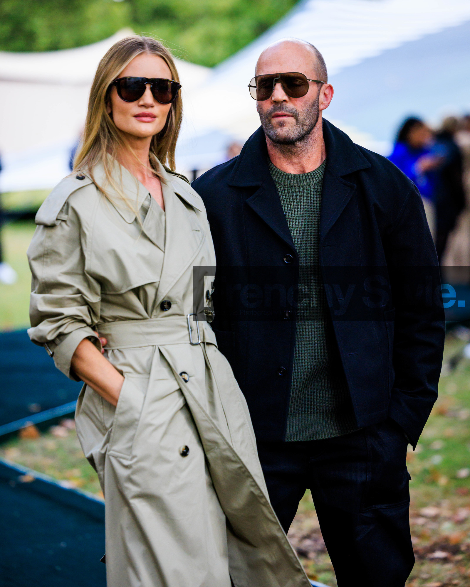 fashion week, frenchystyle, FW, jonathan paciullo, street style, LFW, LONDON, atmosphere details, detail, SPRING SUMMER 2024, SS 24