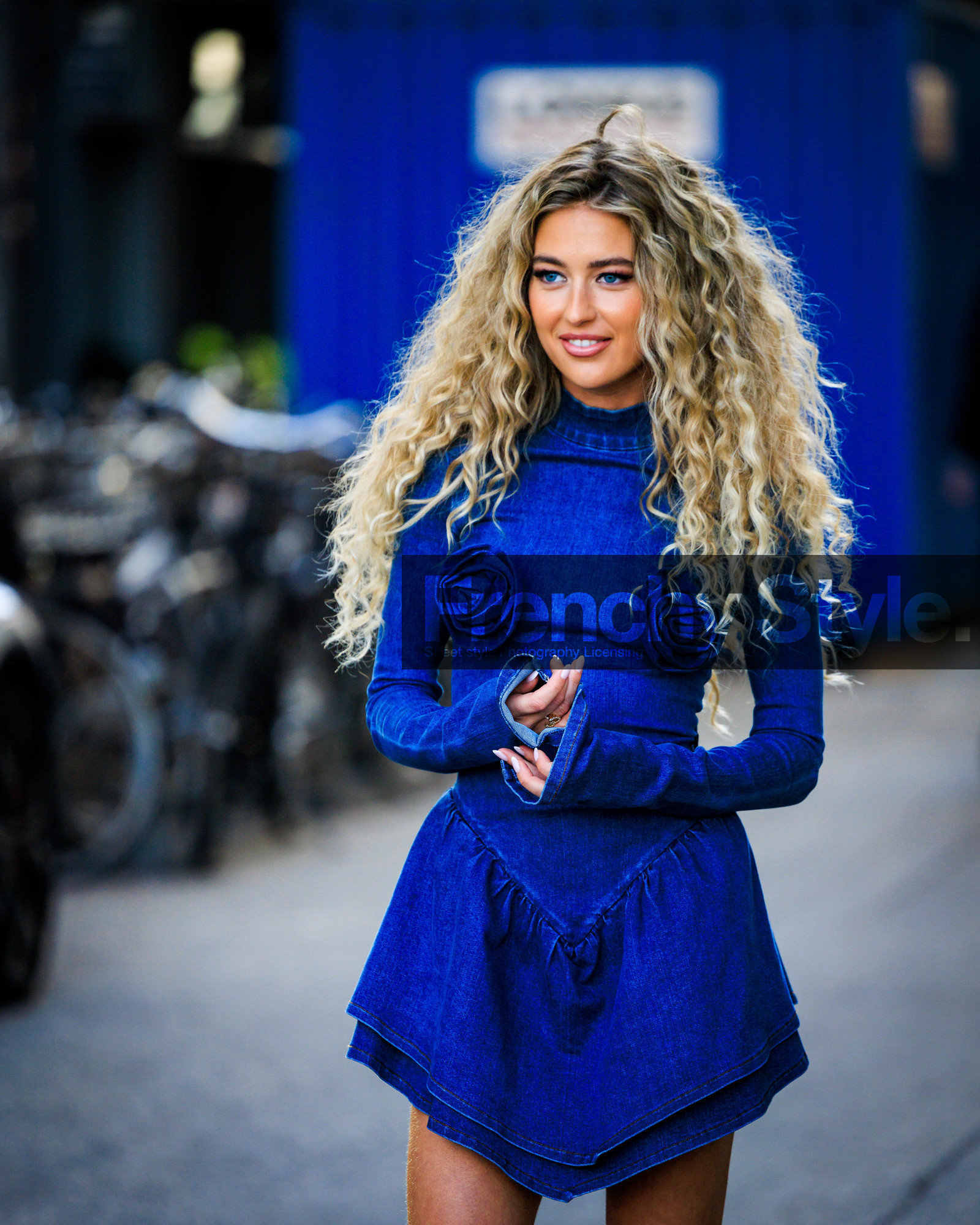 street style, jonathan paciullo, FW, frenchystyle, fashion week, COPENHAGEN, CPHFW, SPRING SUMMER 2024, SS 24, vertical, atmosphere details, detail