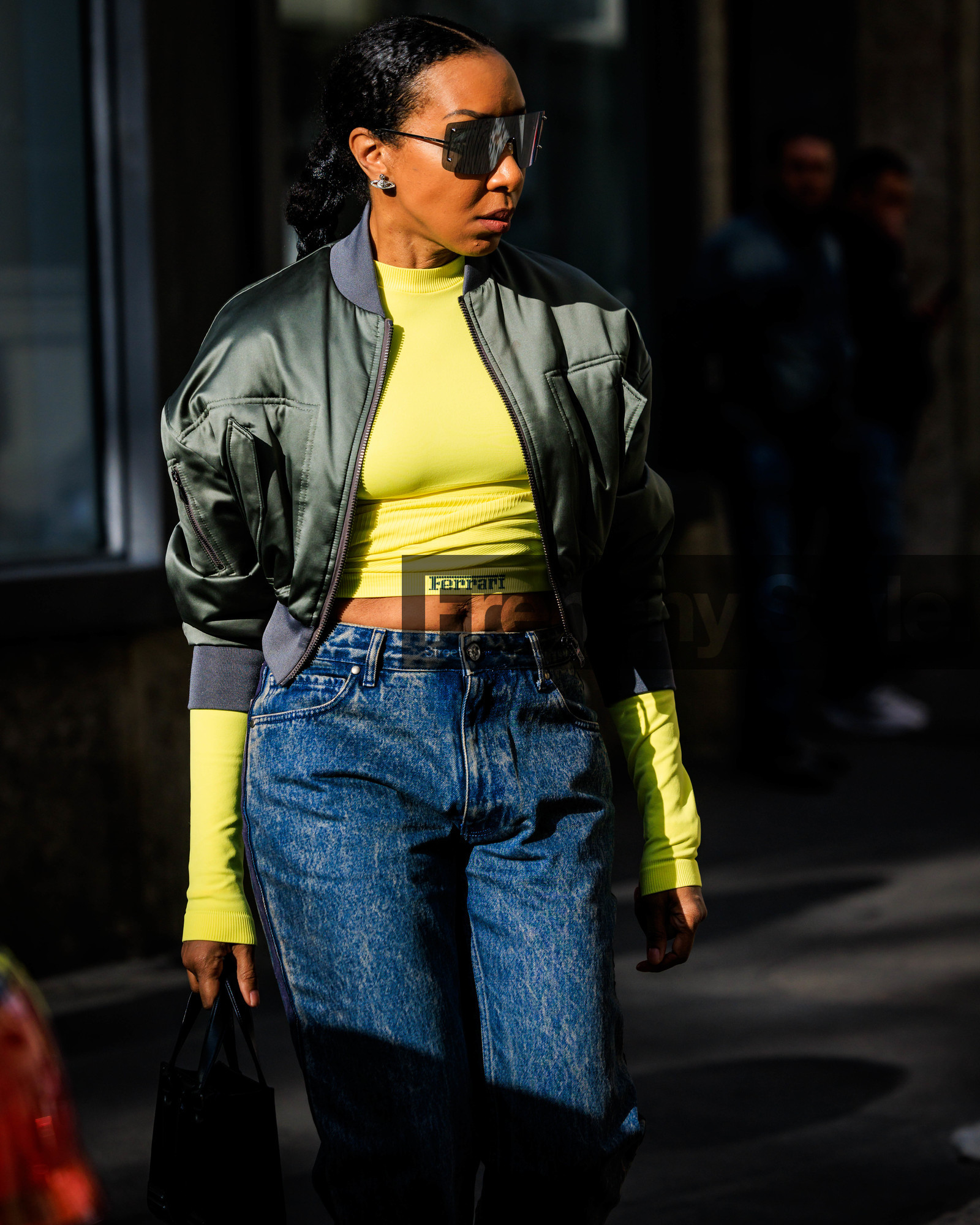 street style, jonathan paciullo, FW, fashion week, frenchystyle, MFW, MILAN, SPRING SUMMER 2024, SS 24, vertical, atmosphere details, detail