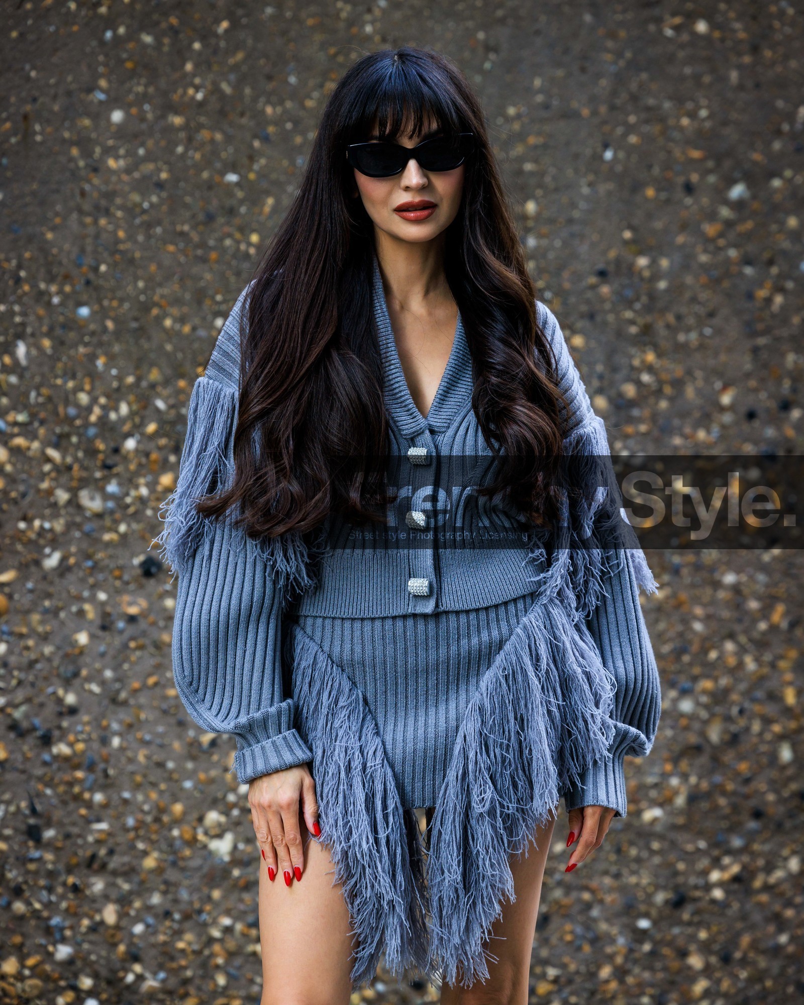 fashion week, frenchystyle, FW, jonathan paciullo, street style, LFW, LONDON, atmosphere details, detail, SPRING SUMMER 2024, SS 24