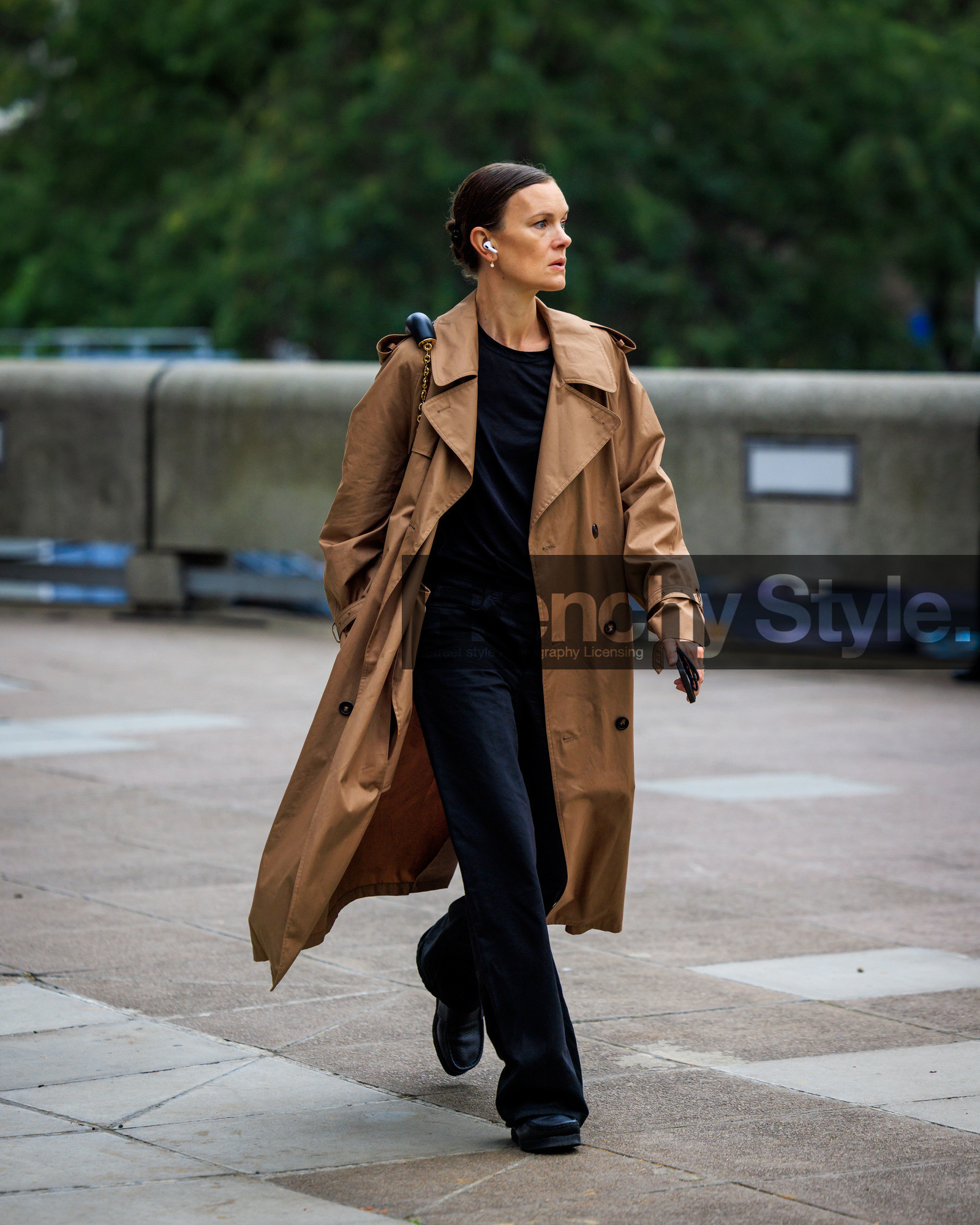 fashion week, frenchystyle, FW, jonathan paciullo, street style, LFW, LONDON, full length, SPRING SUMMER 2024, SS 24