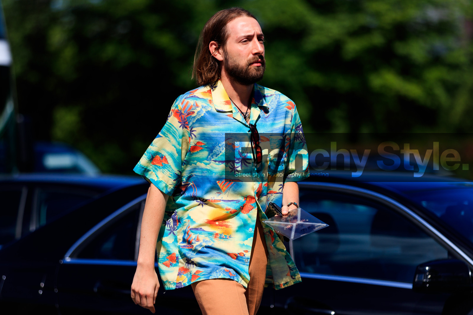 fashion week, frenchystyle, FW, jonathan paciullo, street style, PFW, PARIS, SPRING SUMMER 2019, SS 19, horizontal, atmosphere details, detail