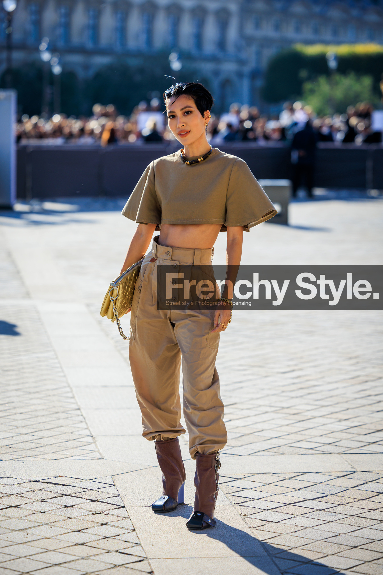 fashion week, frenchystyle, FW, jonathan paciullo, street style, PARIS, PFW, SPRING SUMMER 2023, SS 23
