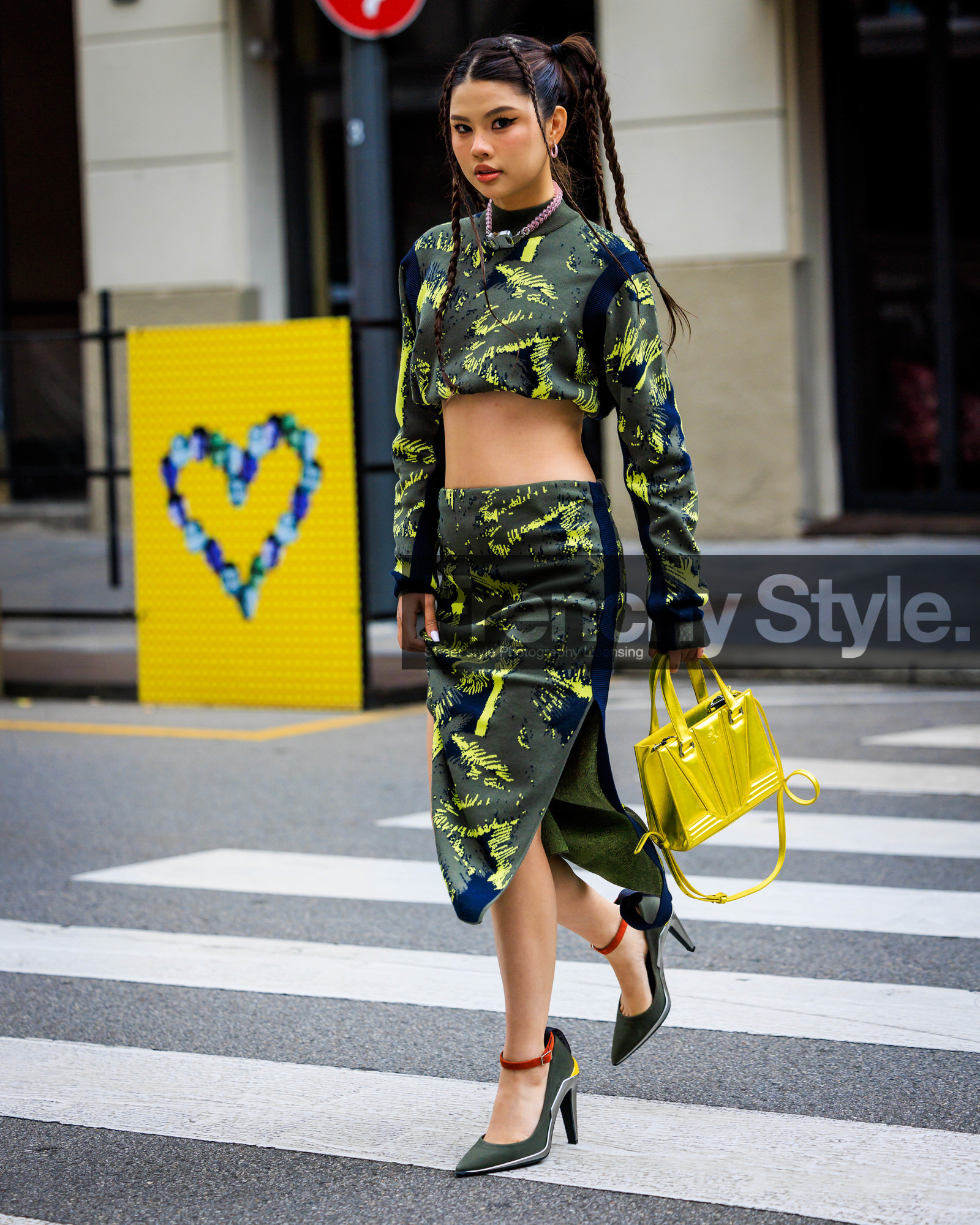street style, jonathan paciullo, FW, fashion week, frenchystyle, MFW, MILAN, SPRING SUMMER 2024, SS 24, vertical, full length