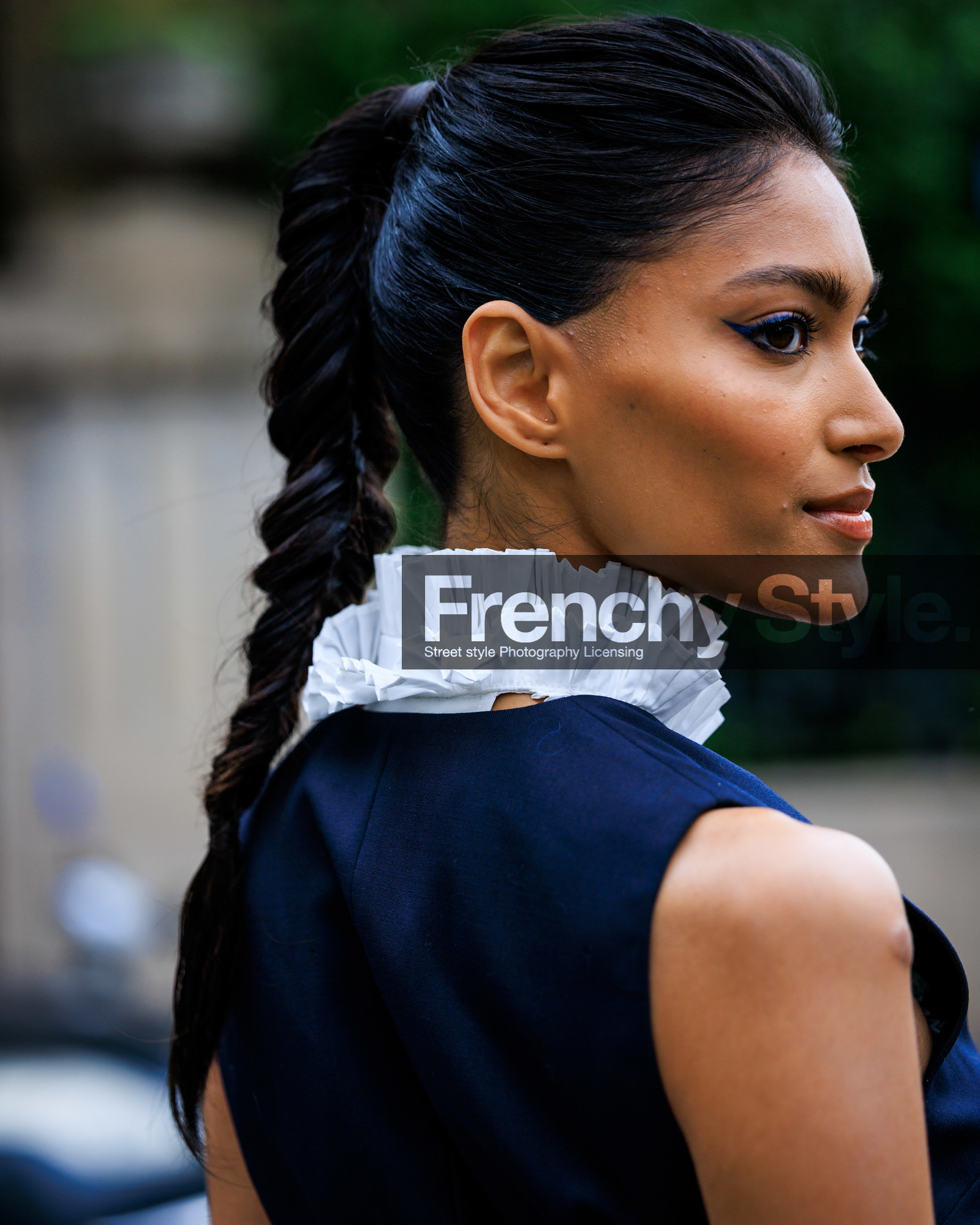 street style, jonathan paciullo, FW, fashion week, frenchystyle, MFW, MILAN, SPRING SUMMER 2024, SS 24, vertical, atmosphere details, detail