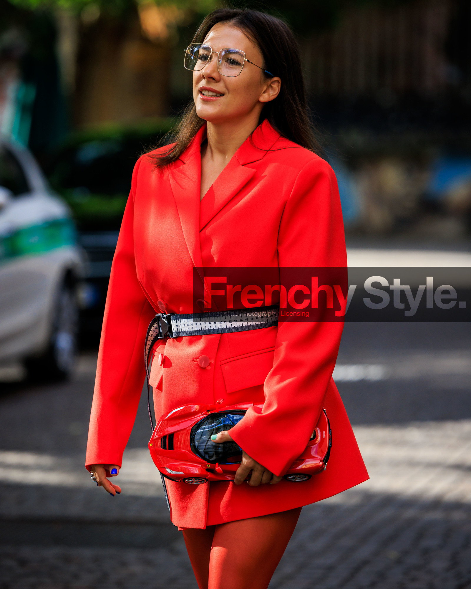 street style, jonathan paciullo, FW, fashion week, frenchystyle, MFW, MILAN, SPRING SUMMER 2024, SS 24, vertical, atmosphere details, detail