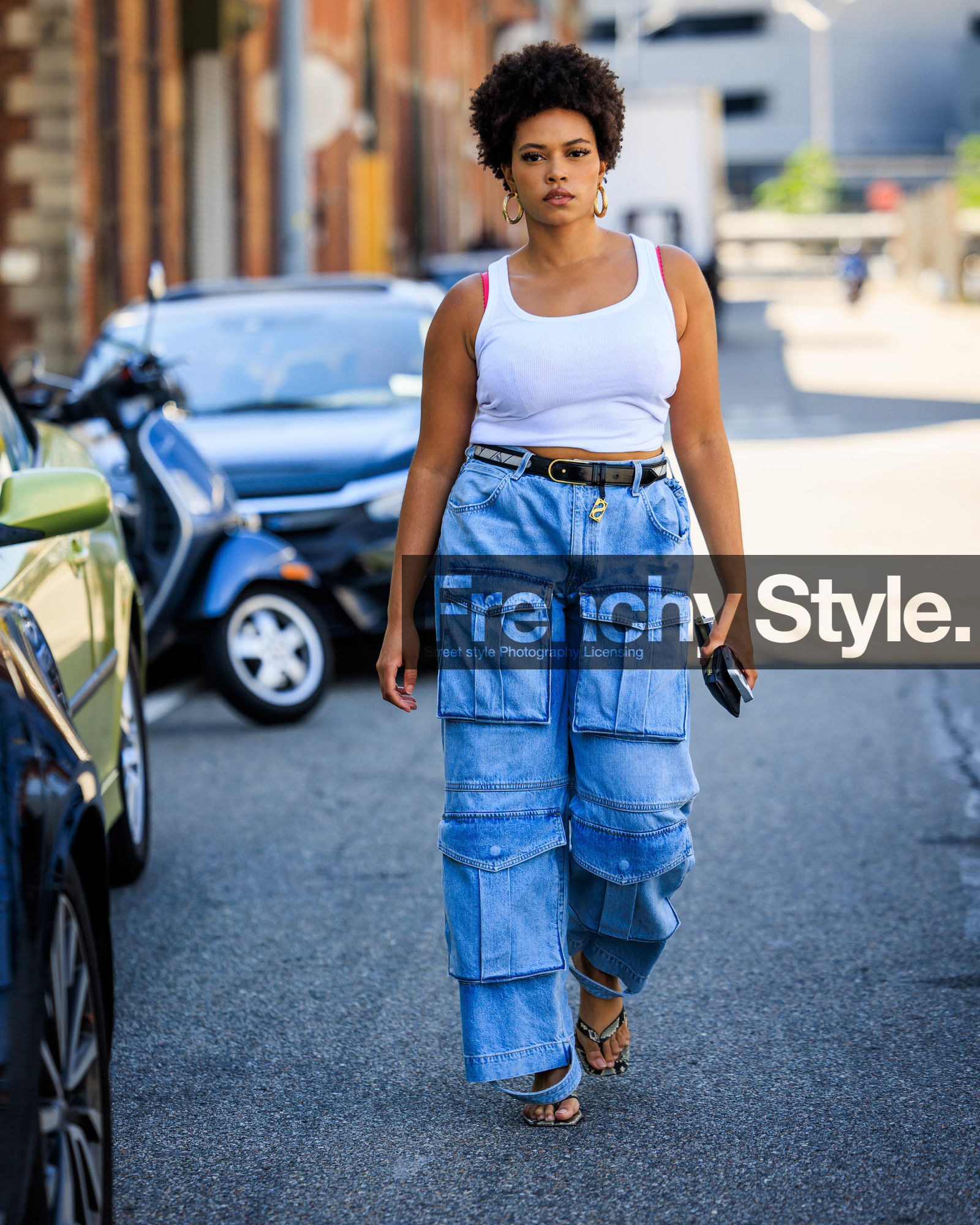 jonathan paciullo, FW, frenchystyle, fashion week, street style, vertical, full length, SPRING SUMMER 2024, SS 24, NYFW, NEW YORK